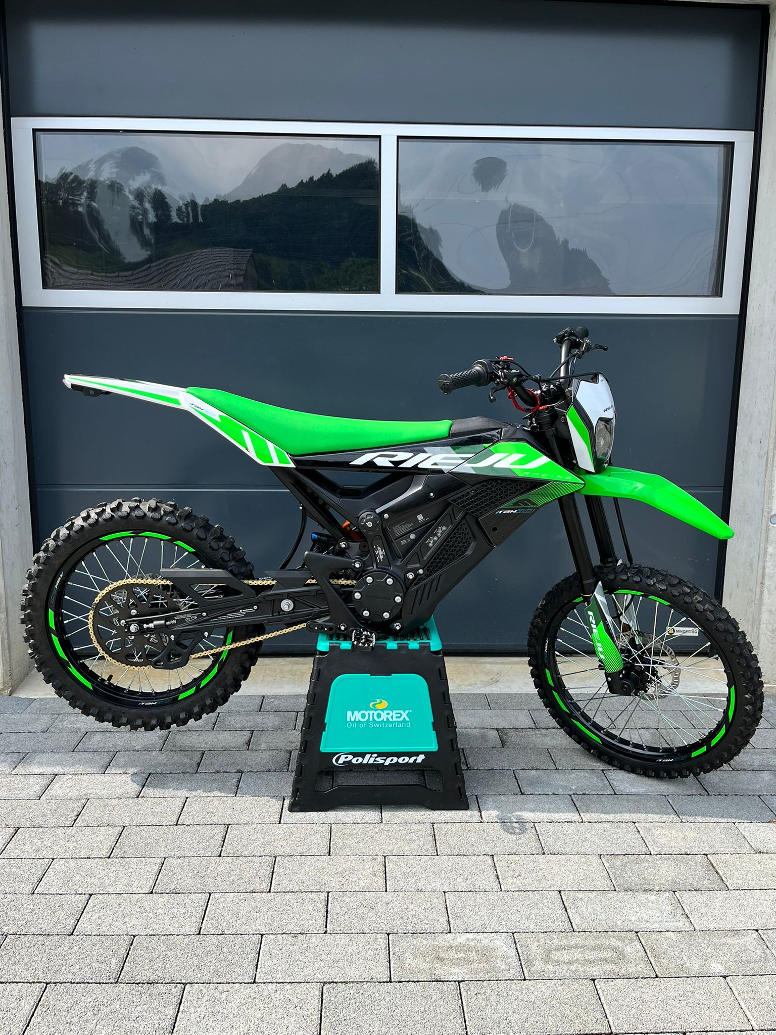 RIEJU E-TANGO Motocross / Dirt Bike-image-7