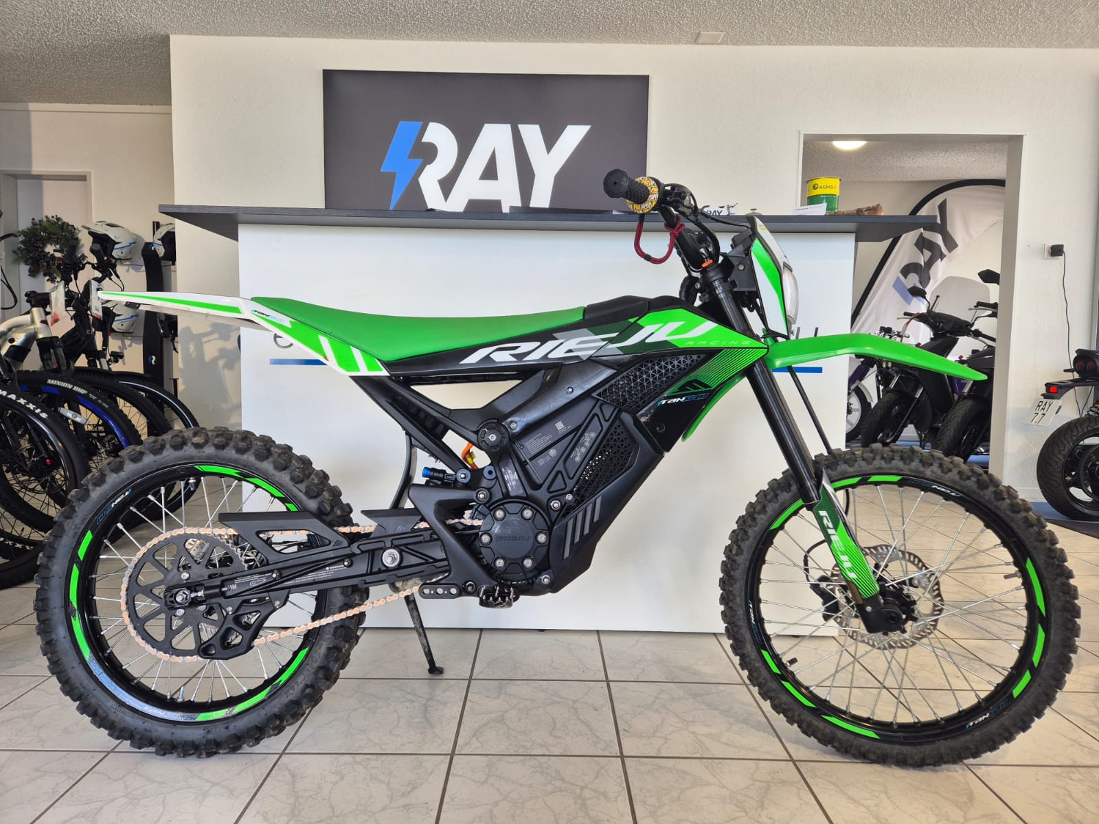 RIEJU E-TANGO Motocross / Dirt Bike-image-0