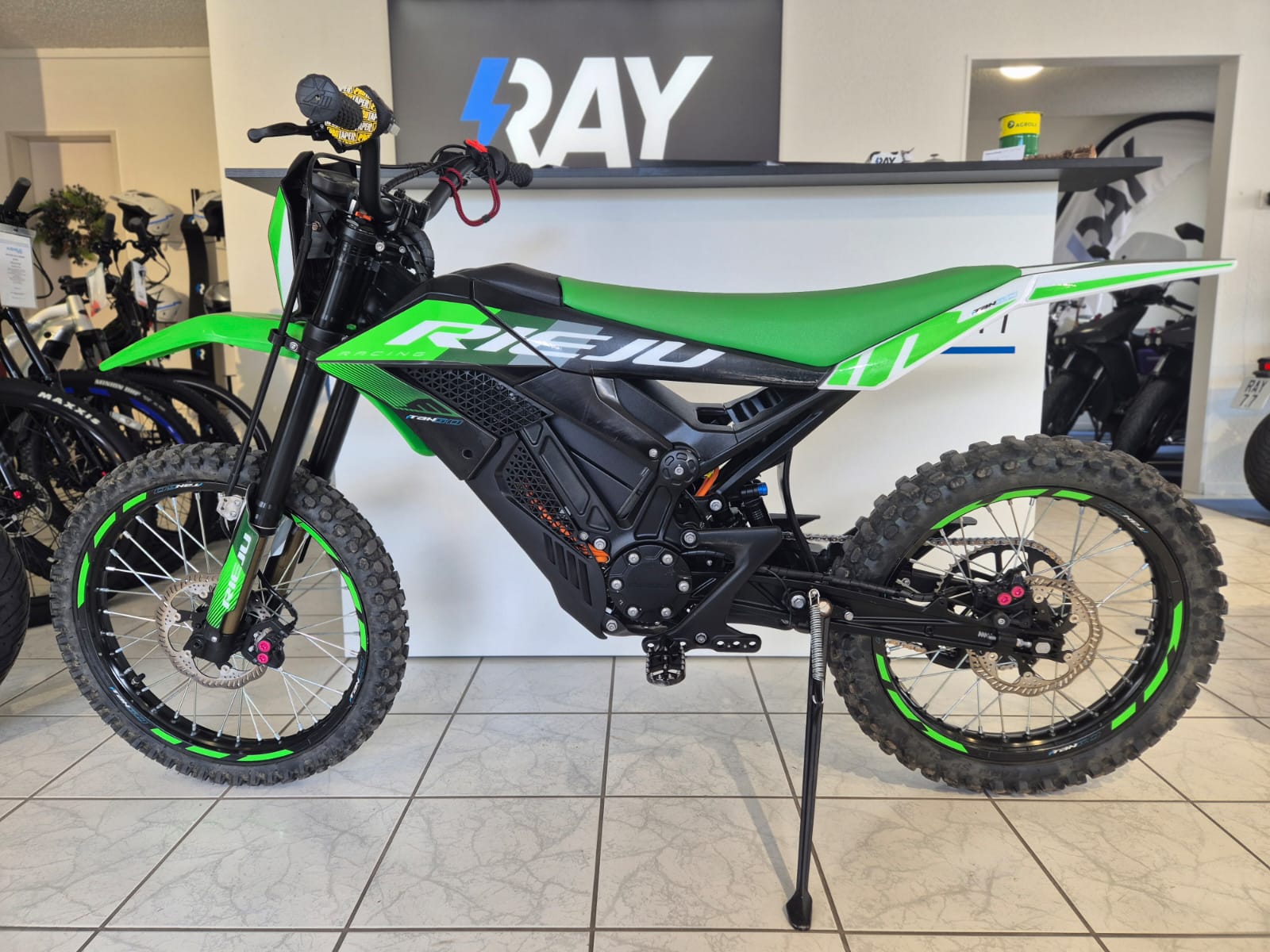RIEJU E-TANGO Motocross / Dirt Bike-image-3