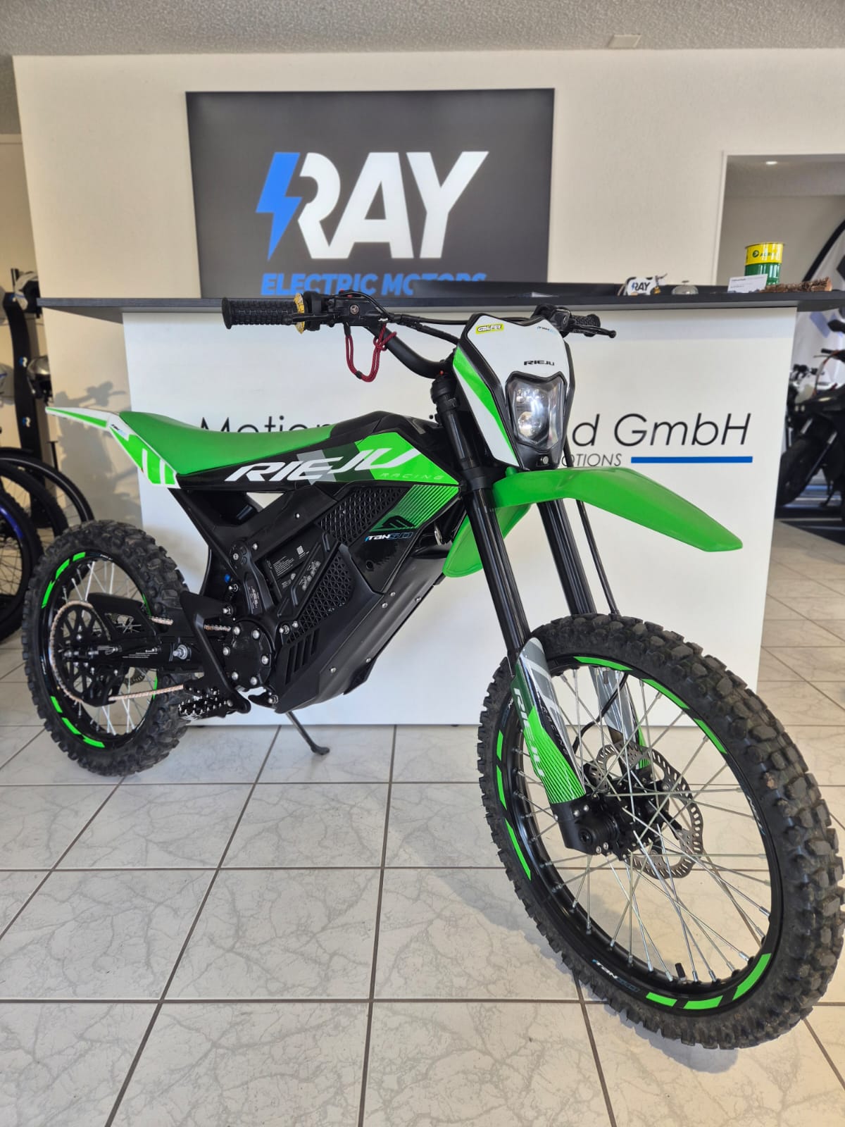 RIEJU E-TANGO Motocross / Dirt Bike-image-1