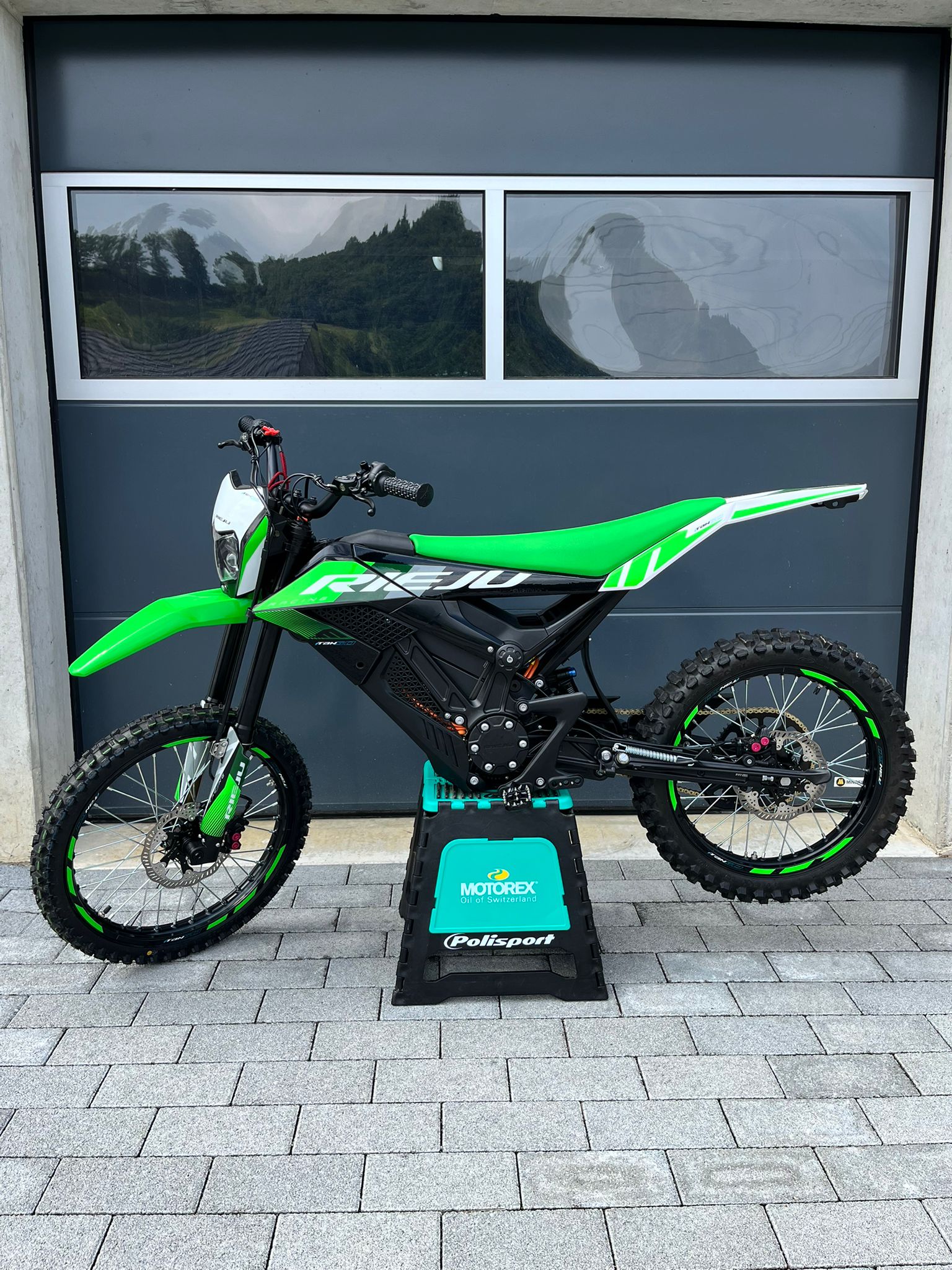 RIEJU E-TANGO Motocross / Dirt Bike-image-8