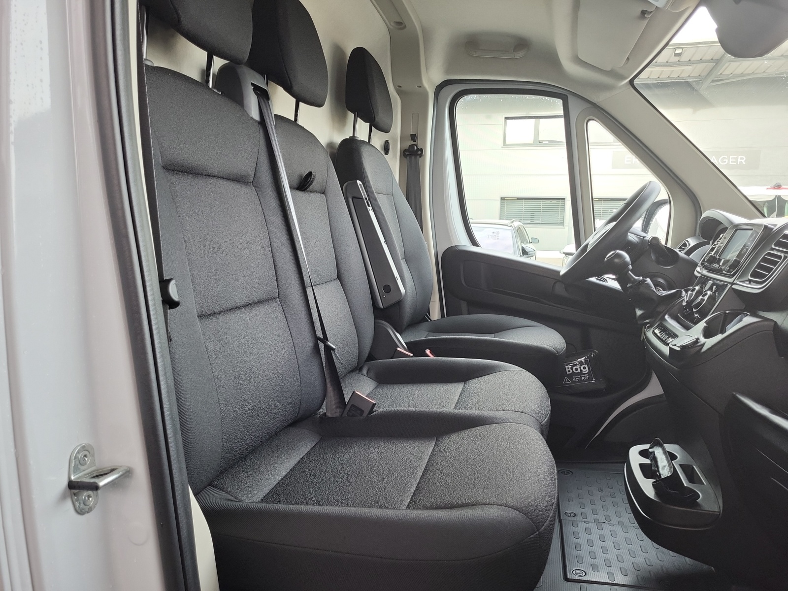 FIAT Ducato 290 30 Kaw. 3450 H1 2.2 Easy Pro-image-9