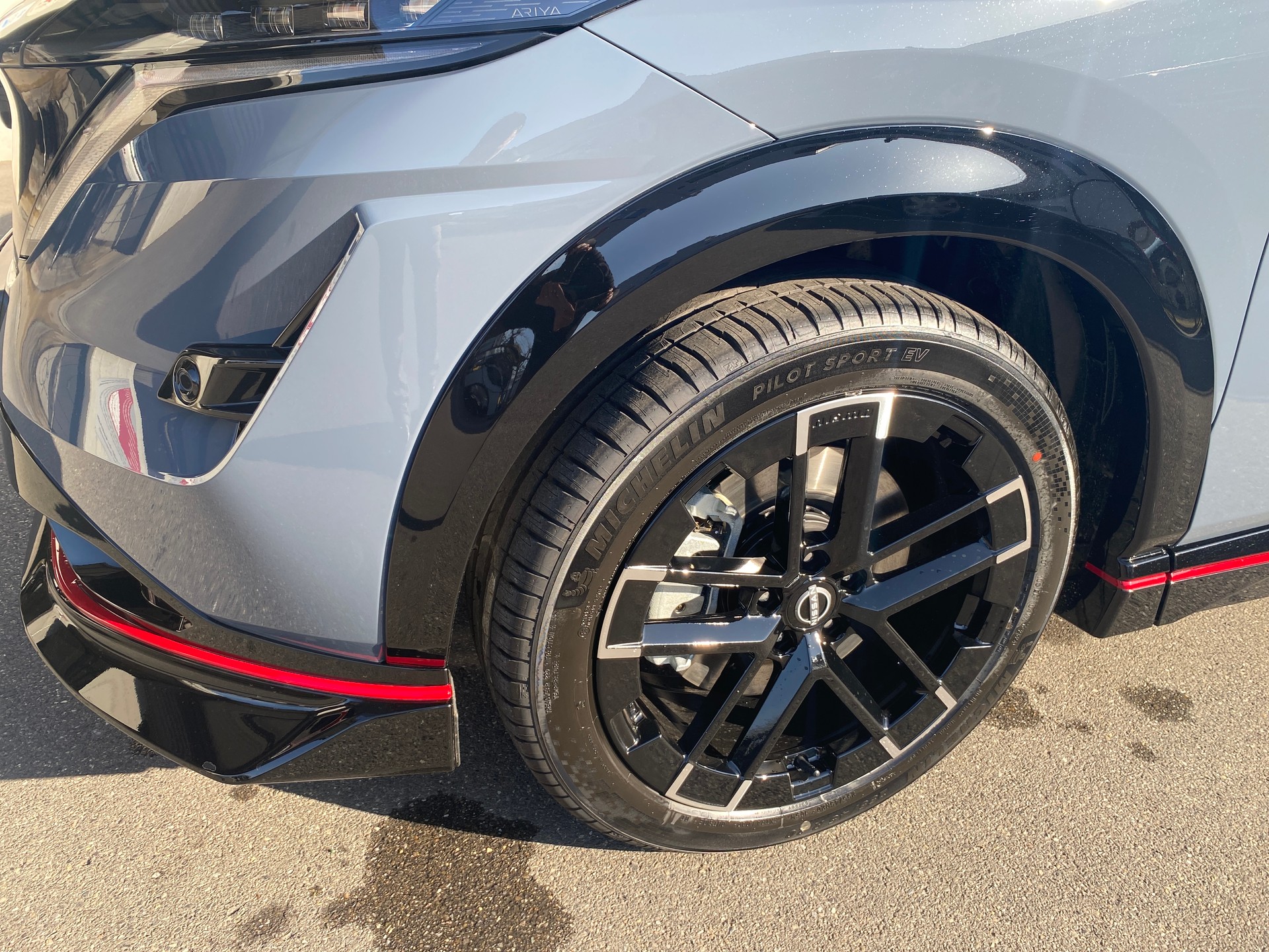 NISSAN Ariya 87 kWh e-4orce Nismo Allrad-image-17