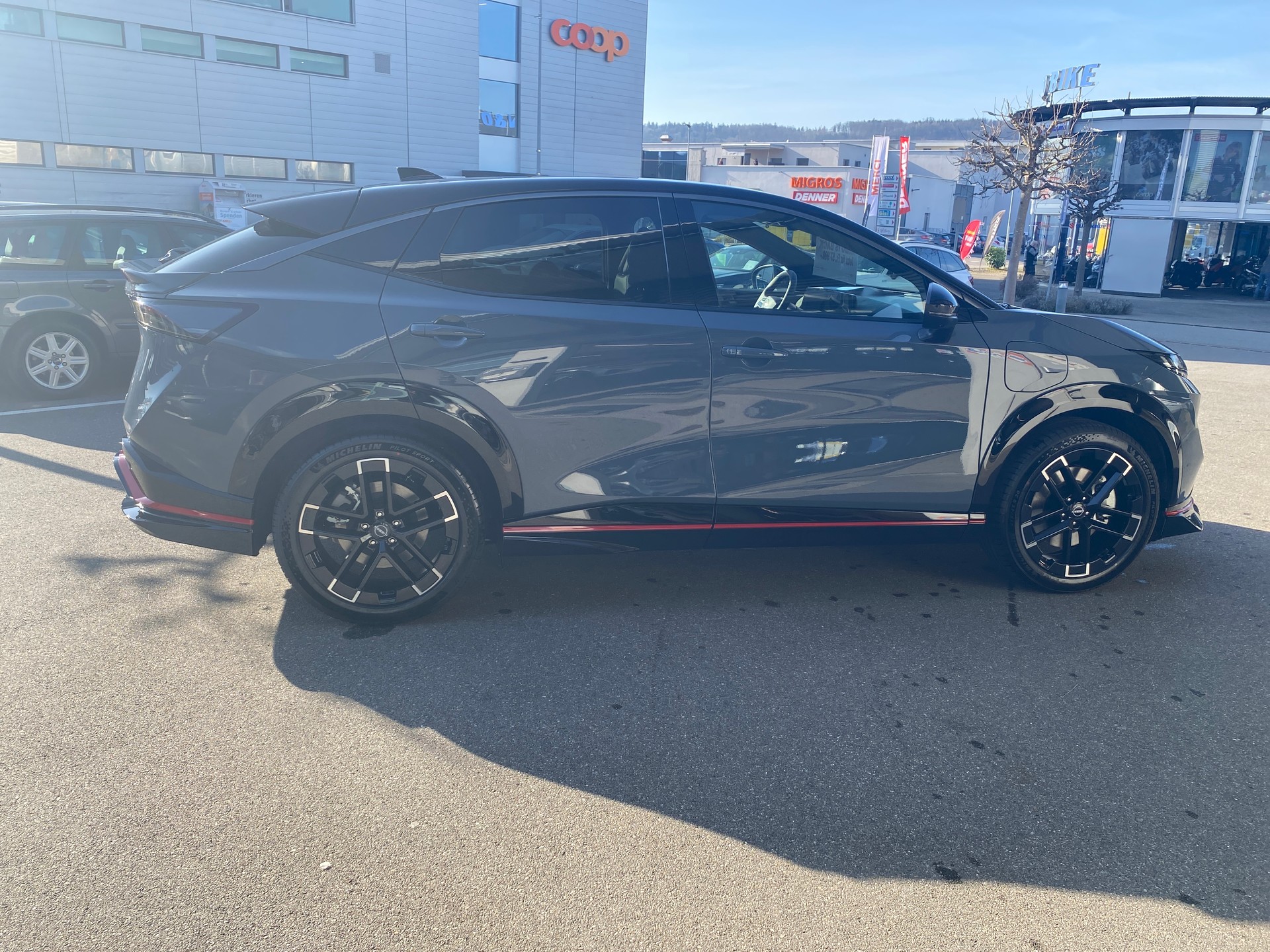 NISSAN Ariya 87 kWh e-4orce Nismo Allrad-image-4