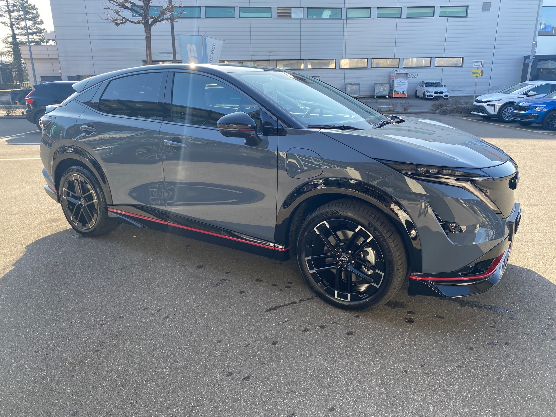 NISSAN Ariya 87 kWh e-4orce Nismo Allrad-showroom-element-3
