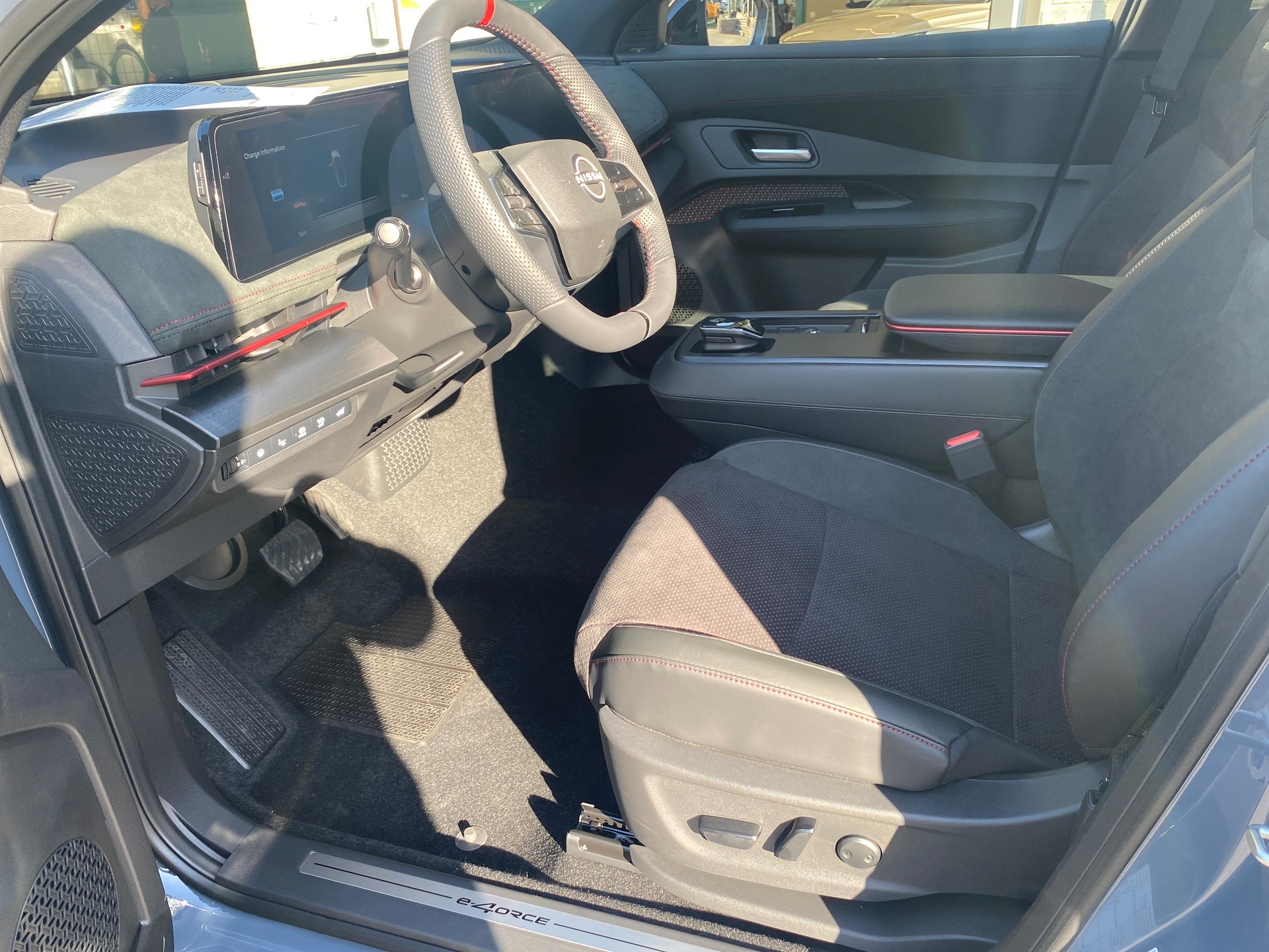 NISSAN Ariya 87 kWh e-4orce Nismo Allrad-image-10