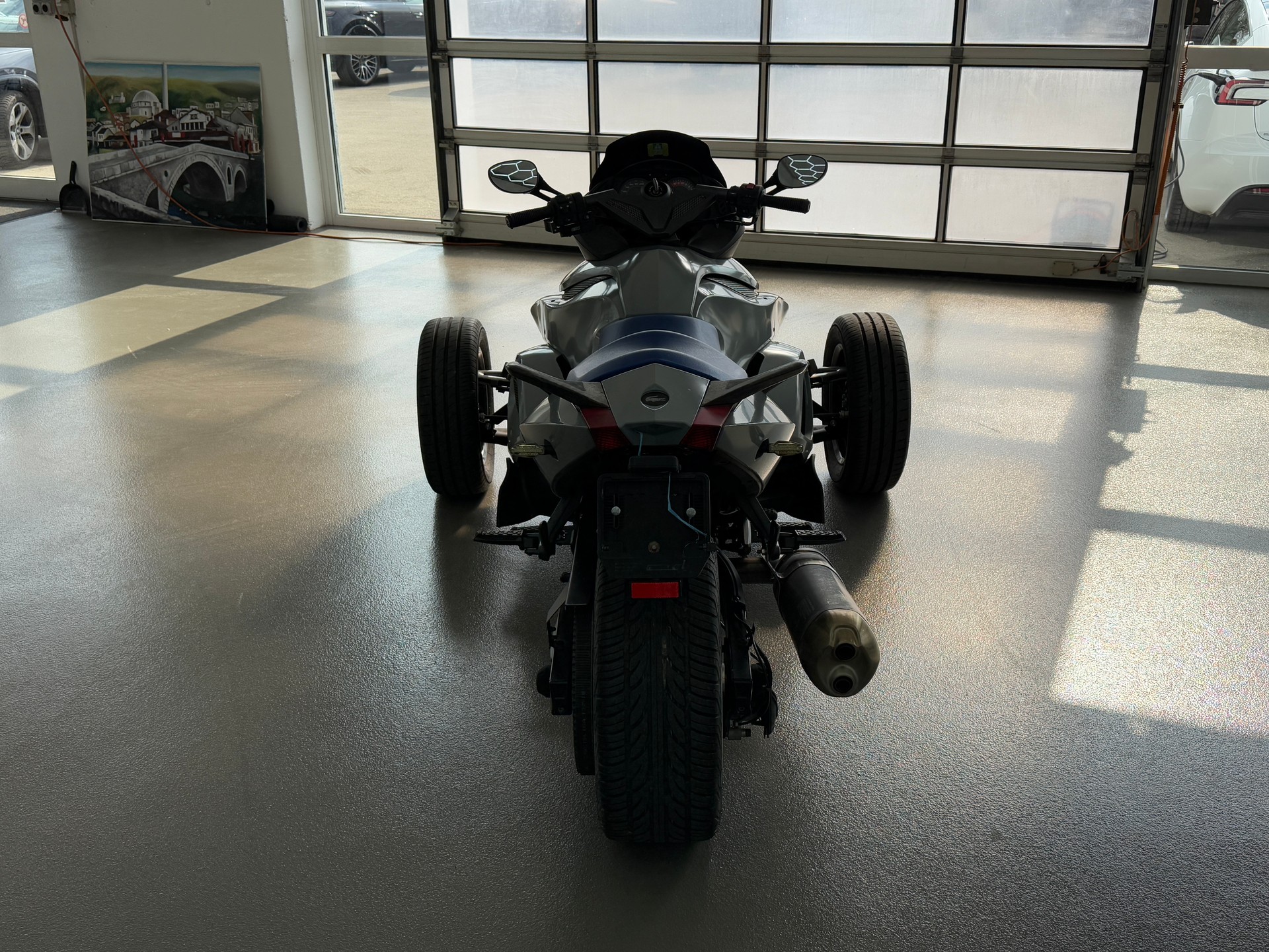 CAN-AM Spyder RS-S SE5-image-3
