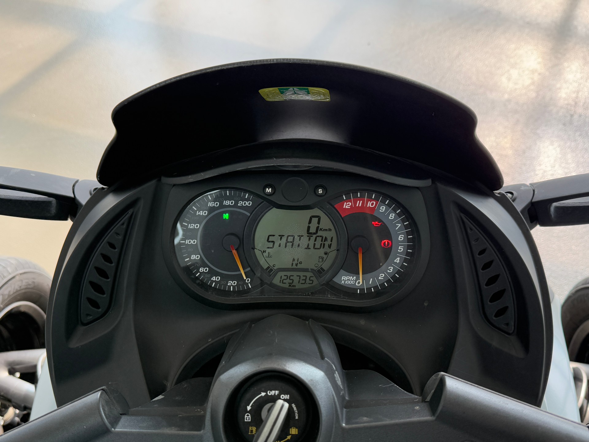 CAN-AM Spyder RS-S SE5-image-7
