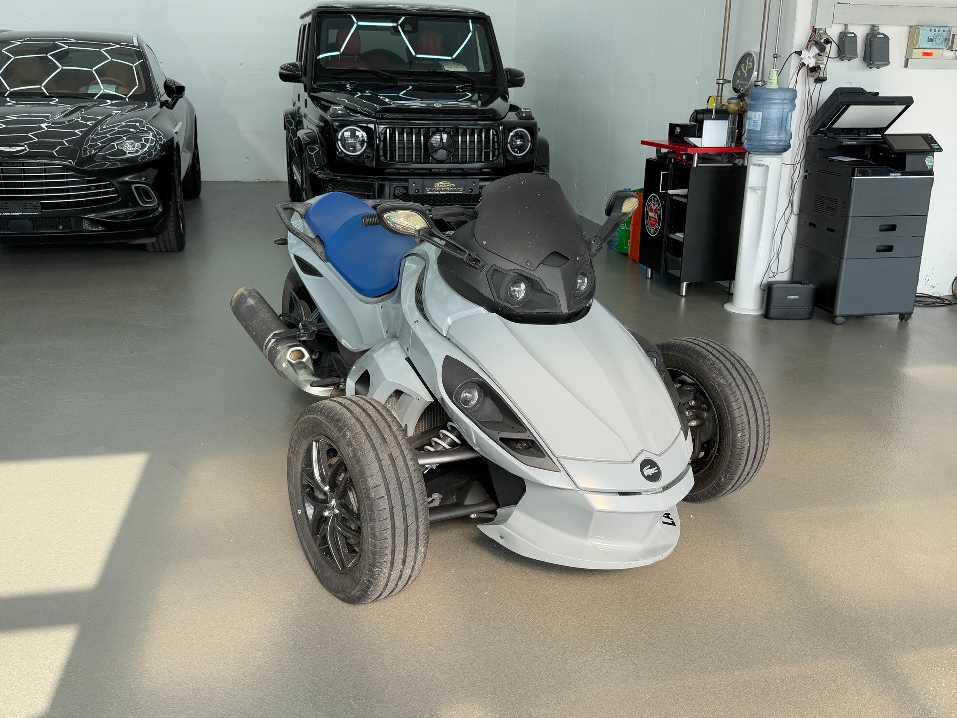 CAN-AM Spyder RS-S SE5-image-2
