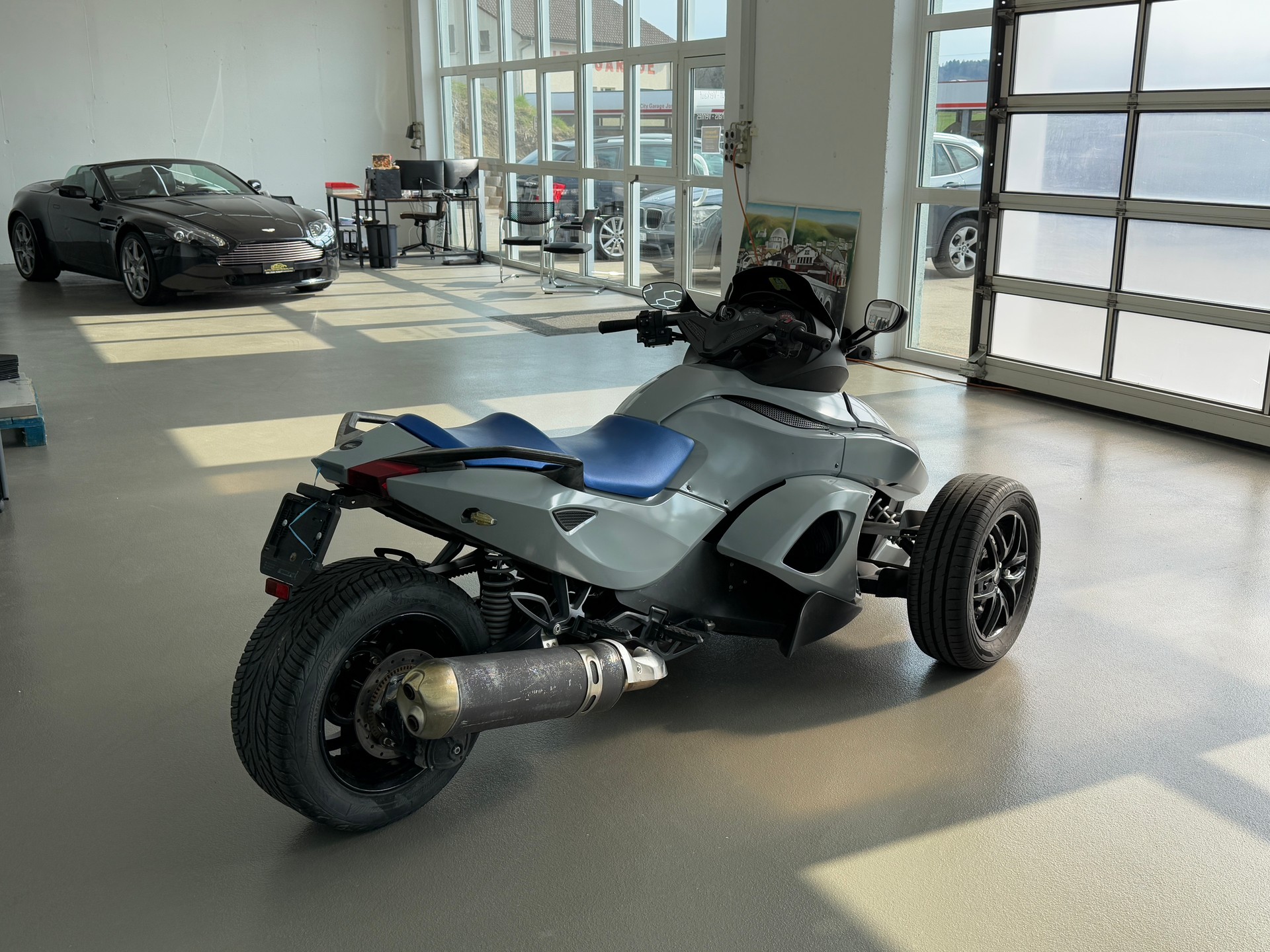 CAN-AM Spyder RS-S SE5-image-4