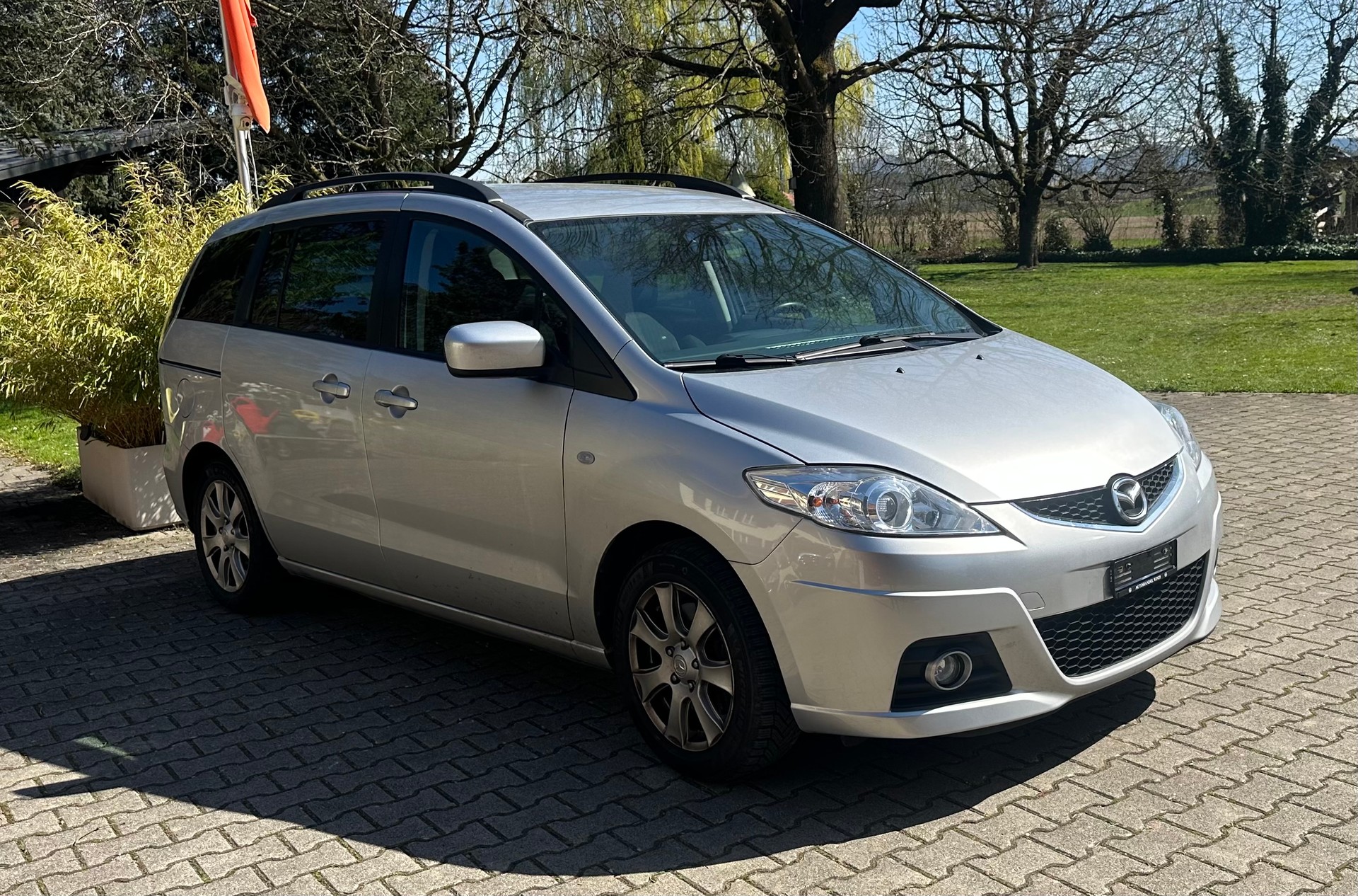 MAZDA 5 2.0 16V Exclusive Activematic