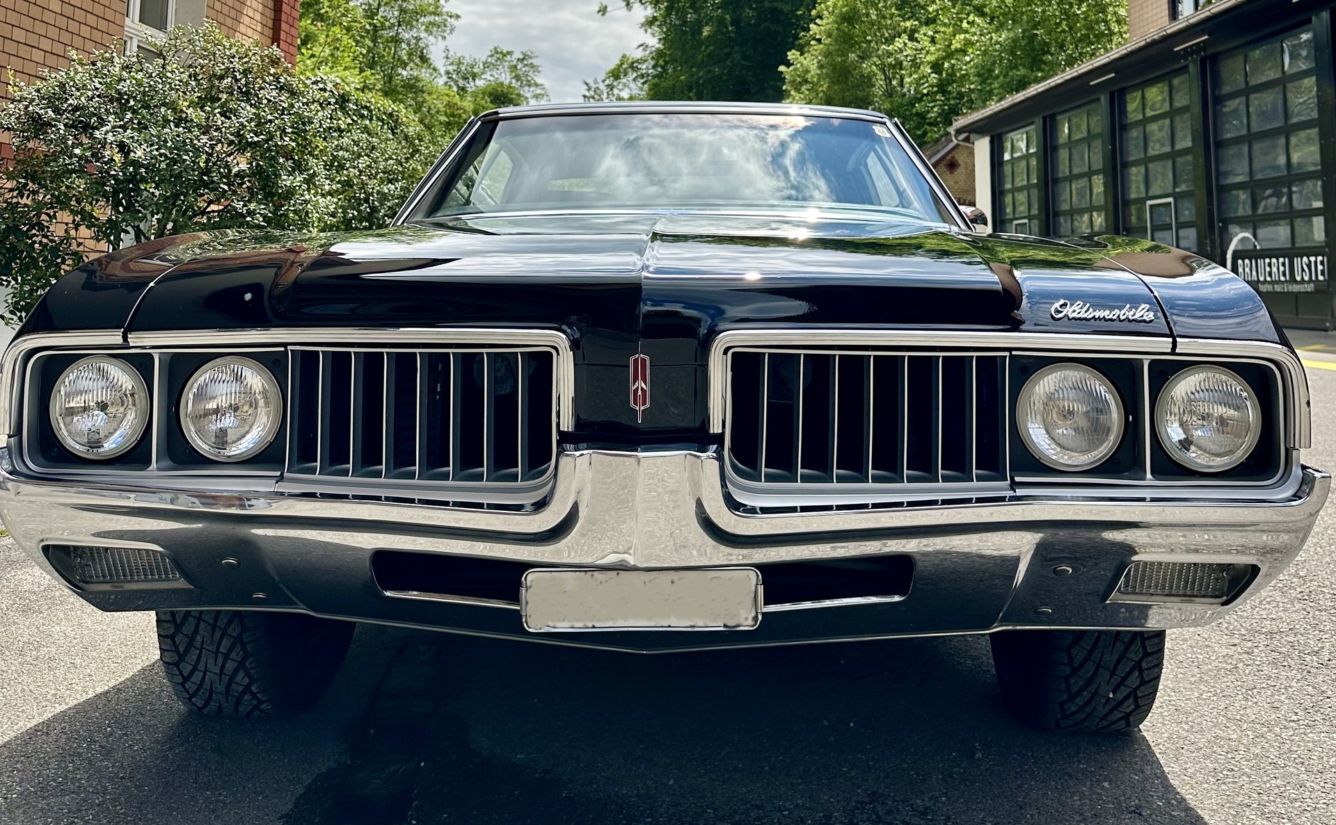 OLDSMOBILE Cutlass Supreme-image-2