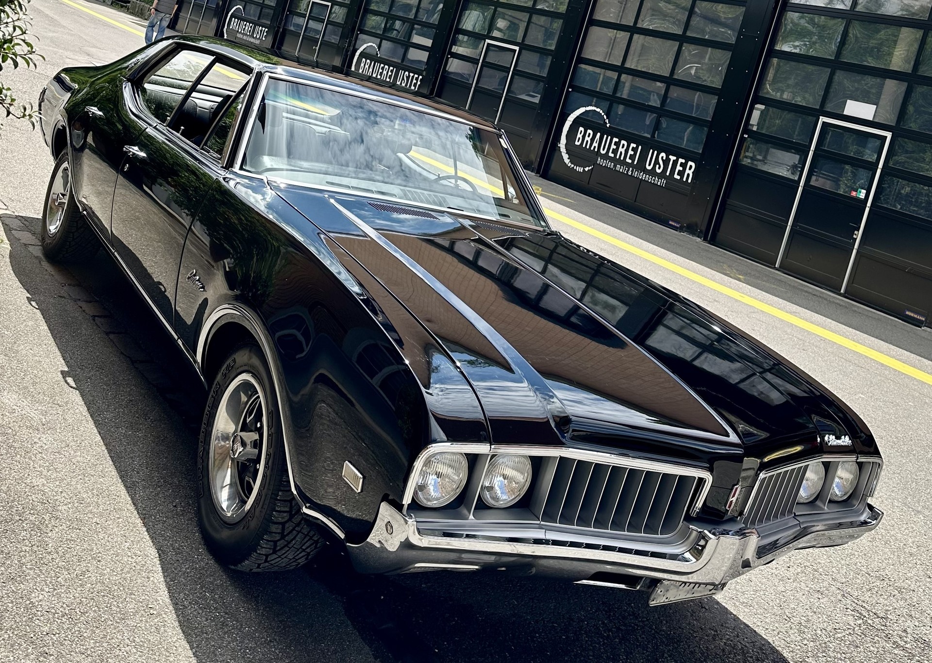 OLDSMOBILE Cutlass Supreme-image-4
