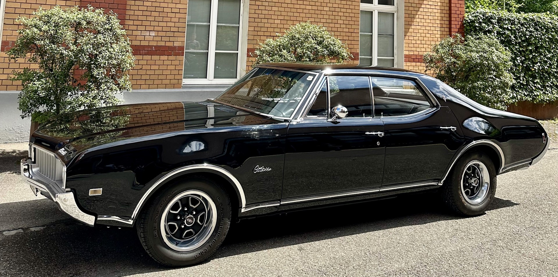 OLDSMOBILE Cutlass Supreme-image-7