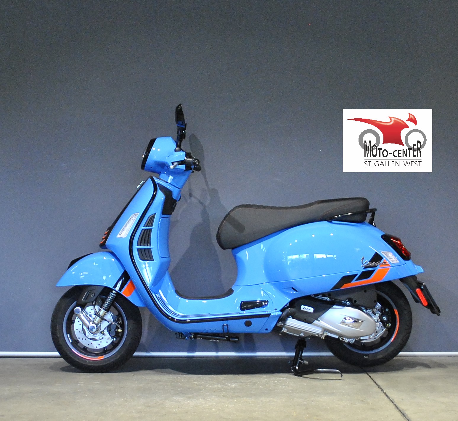 PIAGGIO Vespa GTS 125 ABS-image-2