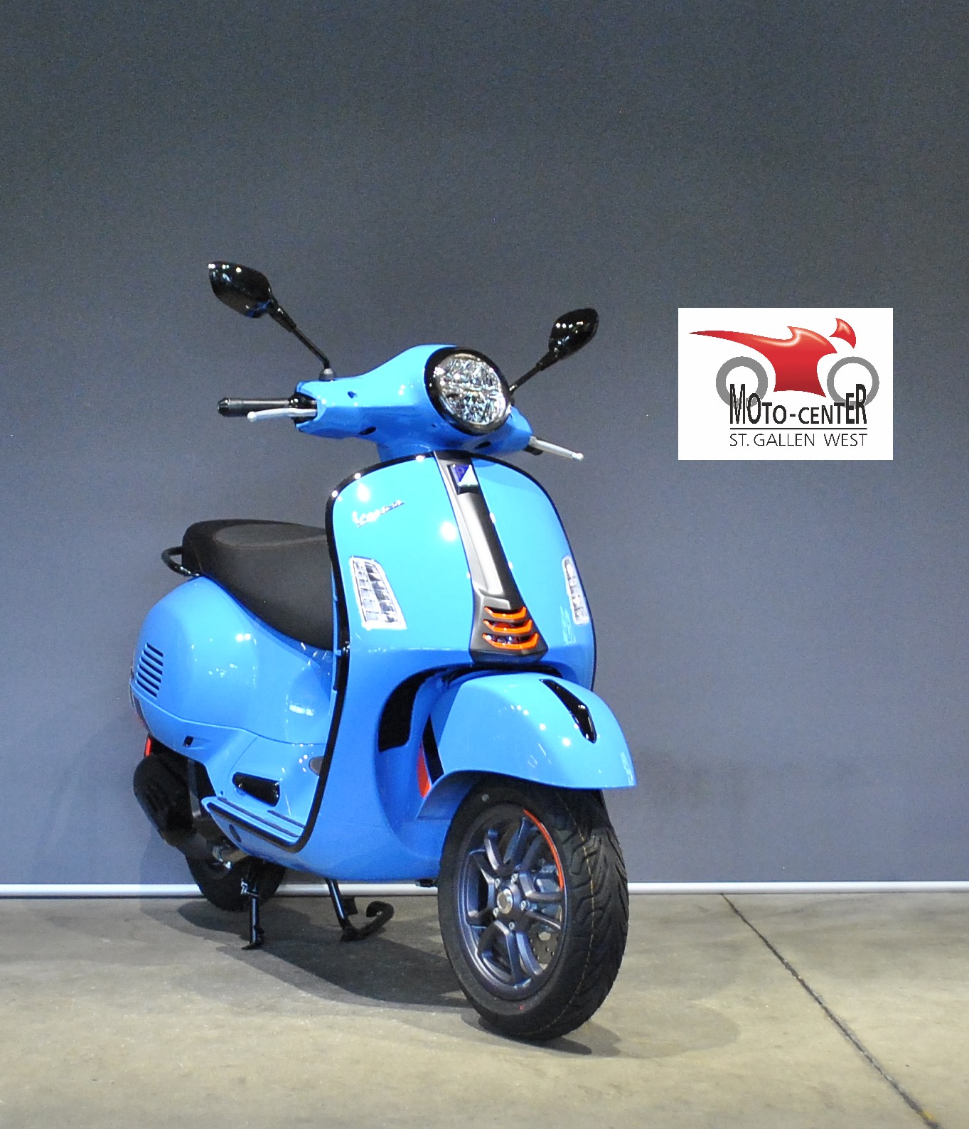 PIAGGIO Vespa GTS 125 ABS-image-0