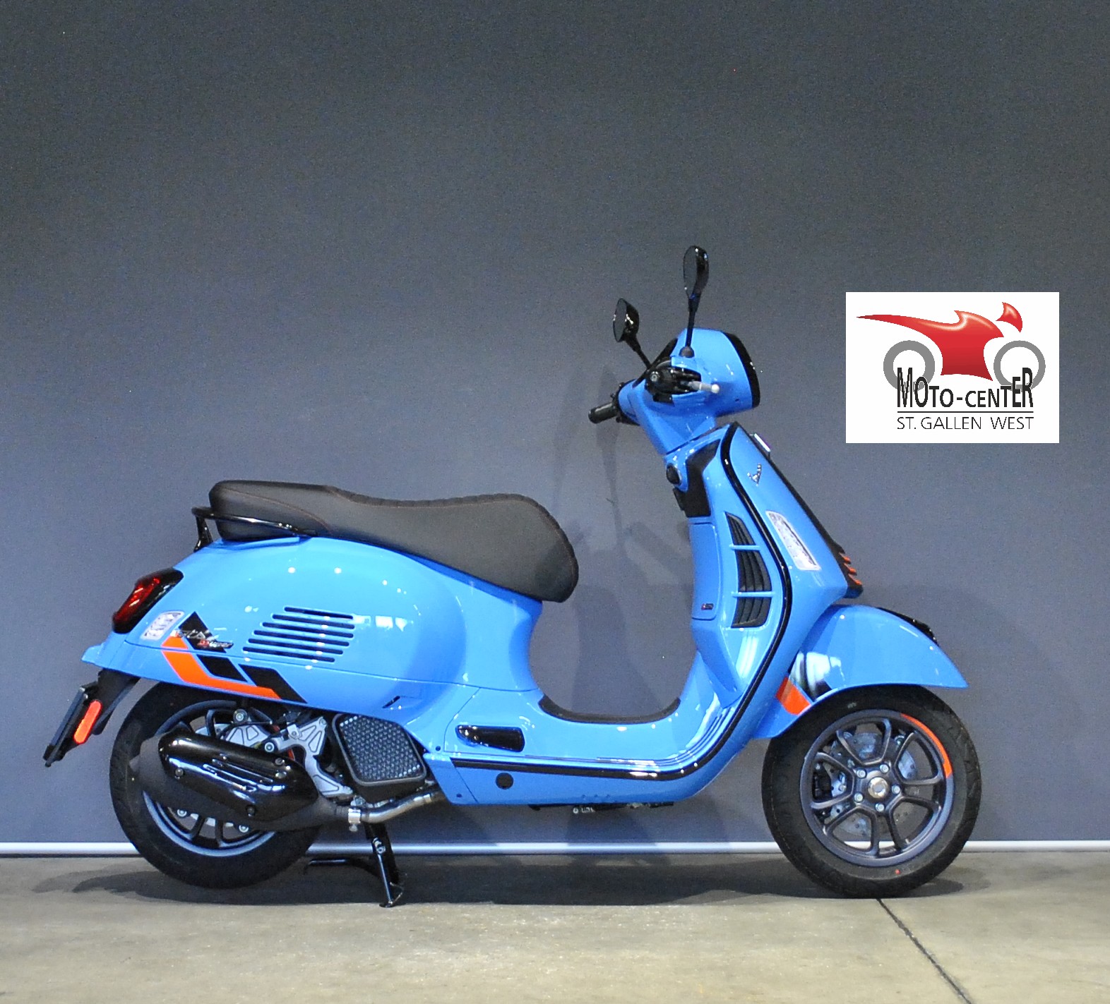 PIAGGIO Vespa GTS 125 ABS-image-1