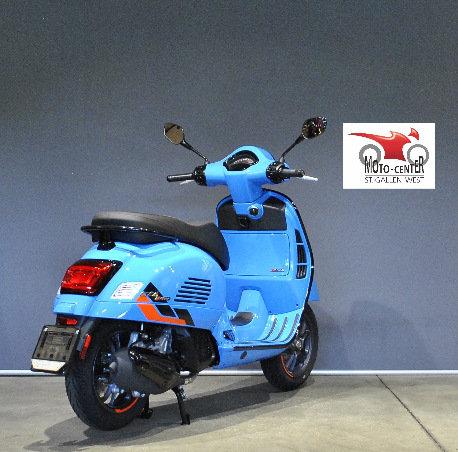 PIAGGIO Vespa GTS 125 ABS-image-4