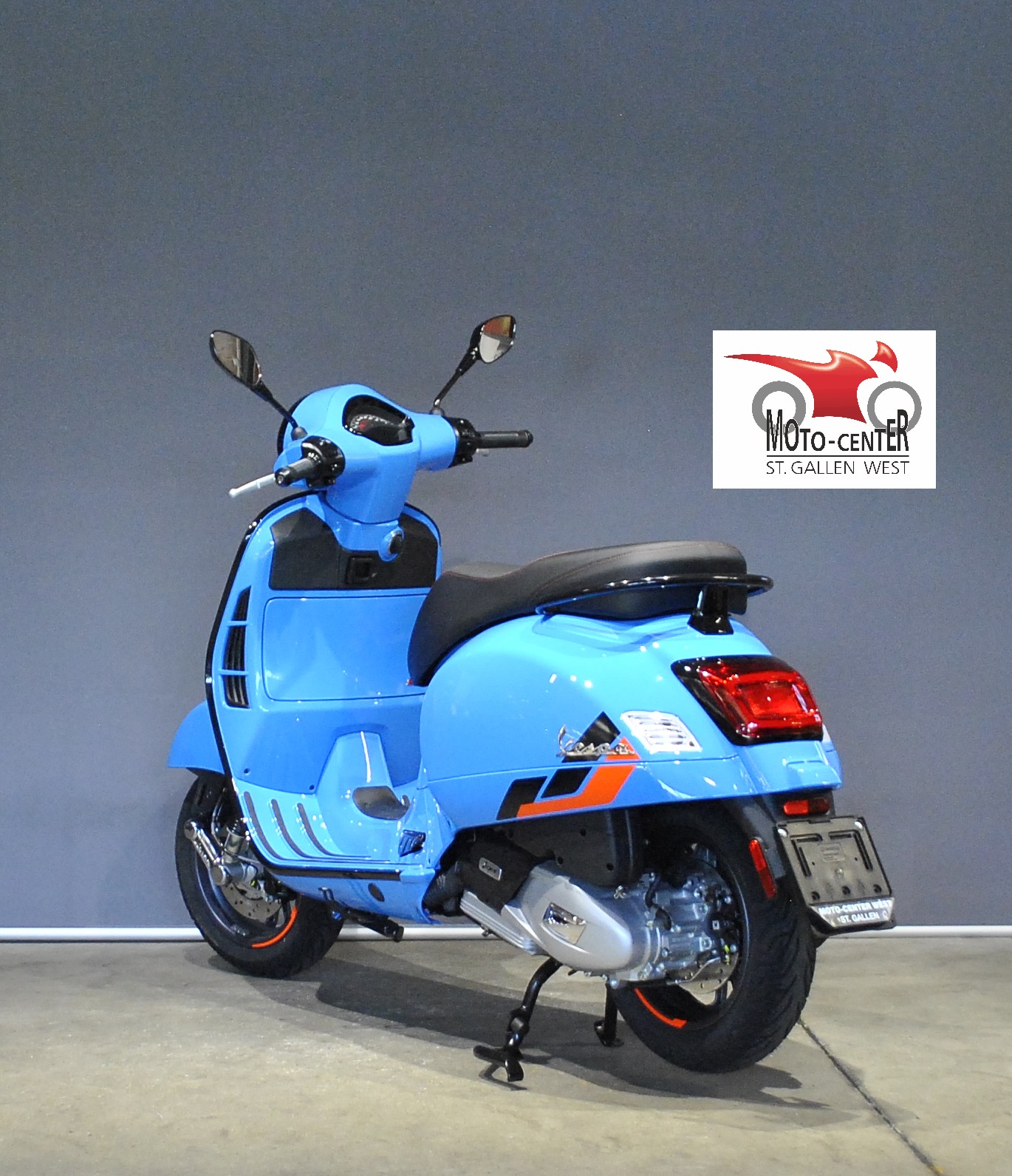 PIAGGIO Vespa GTS 125 ABS-image-3