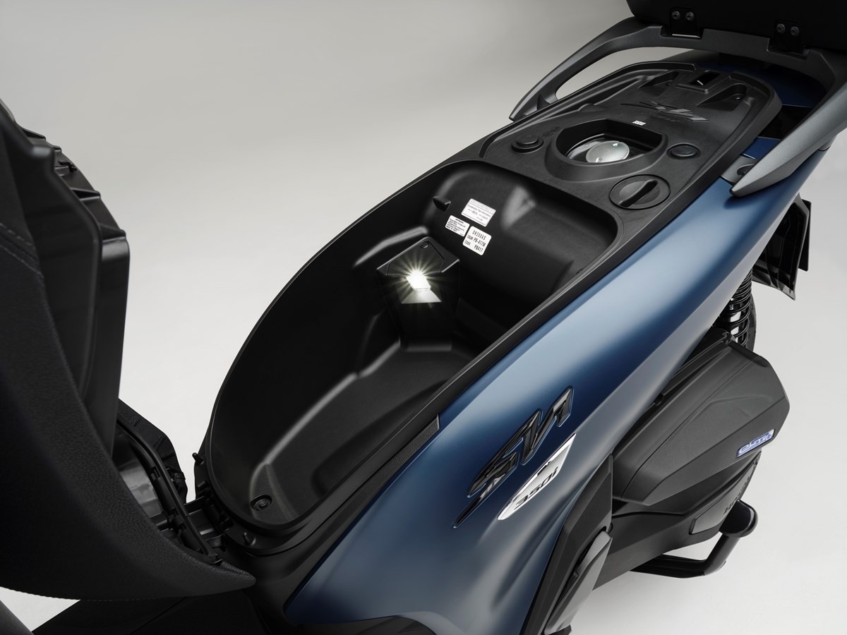 HONDA SH 350-image-5