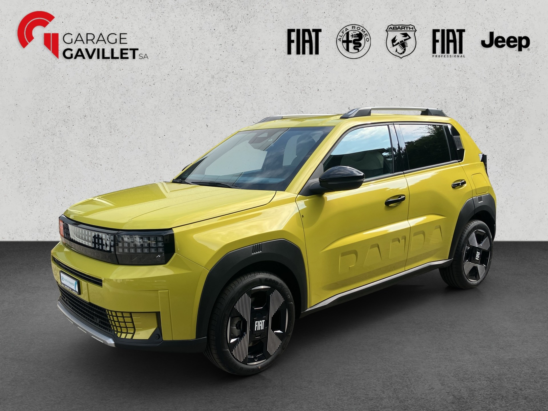 FIAT Grande Panda La Prima