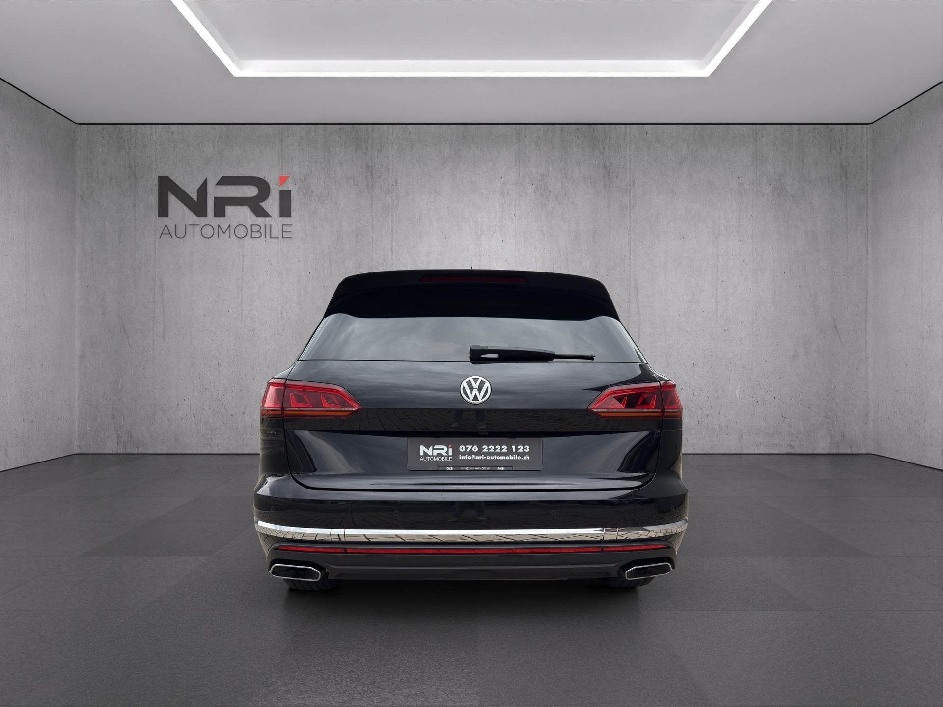 VW Touareg 3.0 V6 TDI 286 Atmosphere-image-5