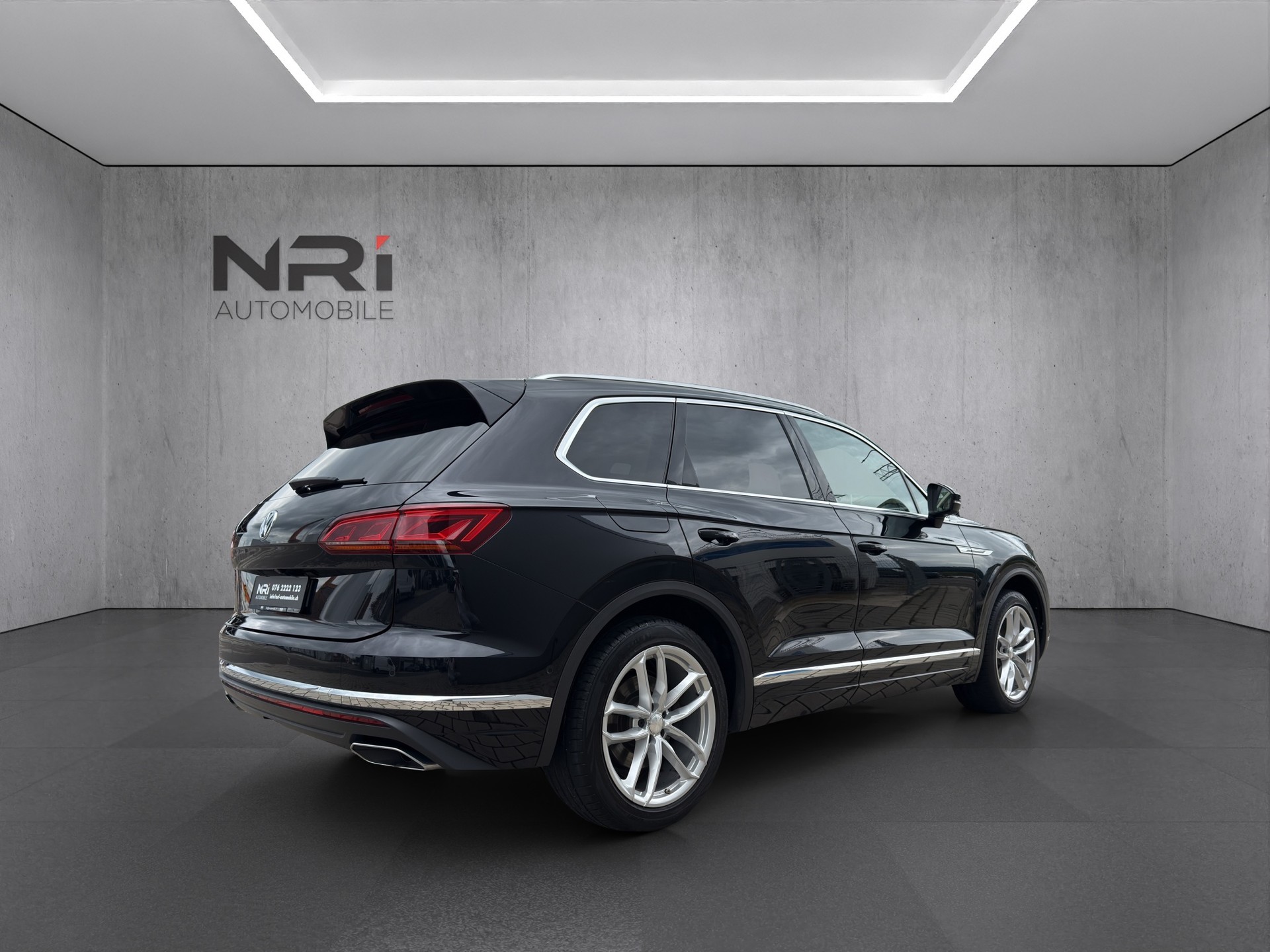 VW Touareg 3.0 V6 TDI 286 Atmosphere-image-4