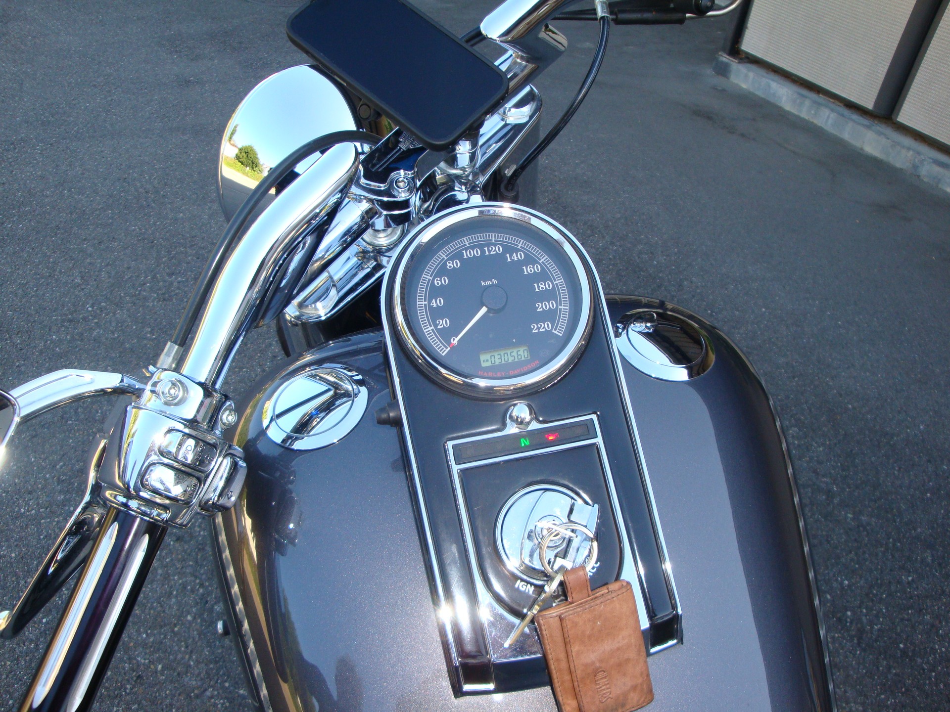 HARLEY-DAVIDSON FLSTF Fat Boy Anniversary-image-5