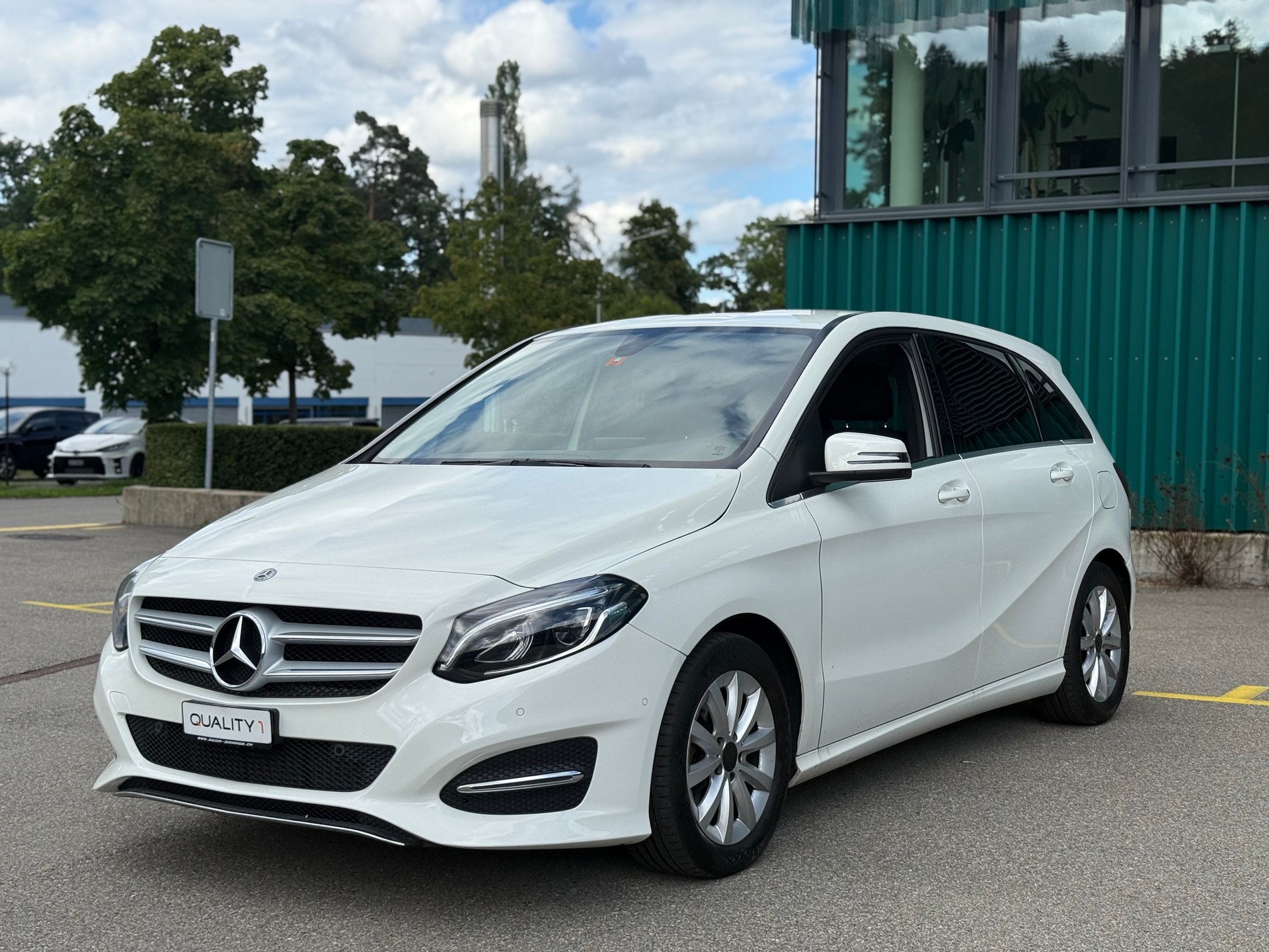 MERCEDES-BENZ B 220 Style 4Matic 7G-DCT