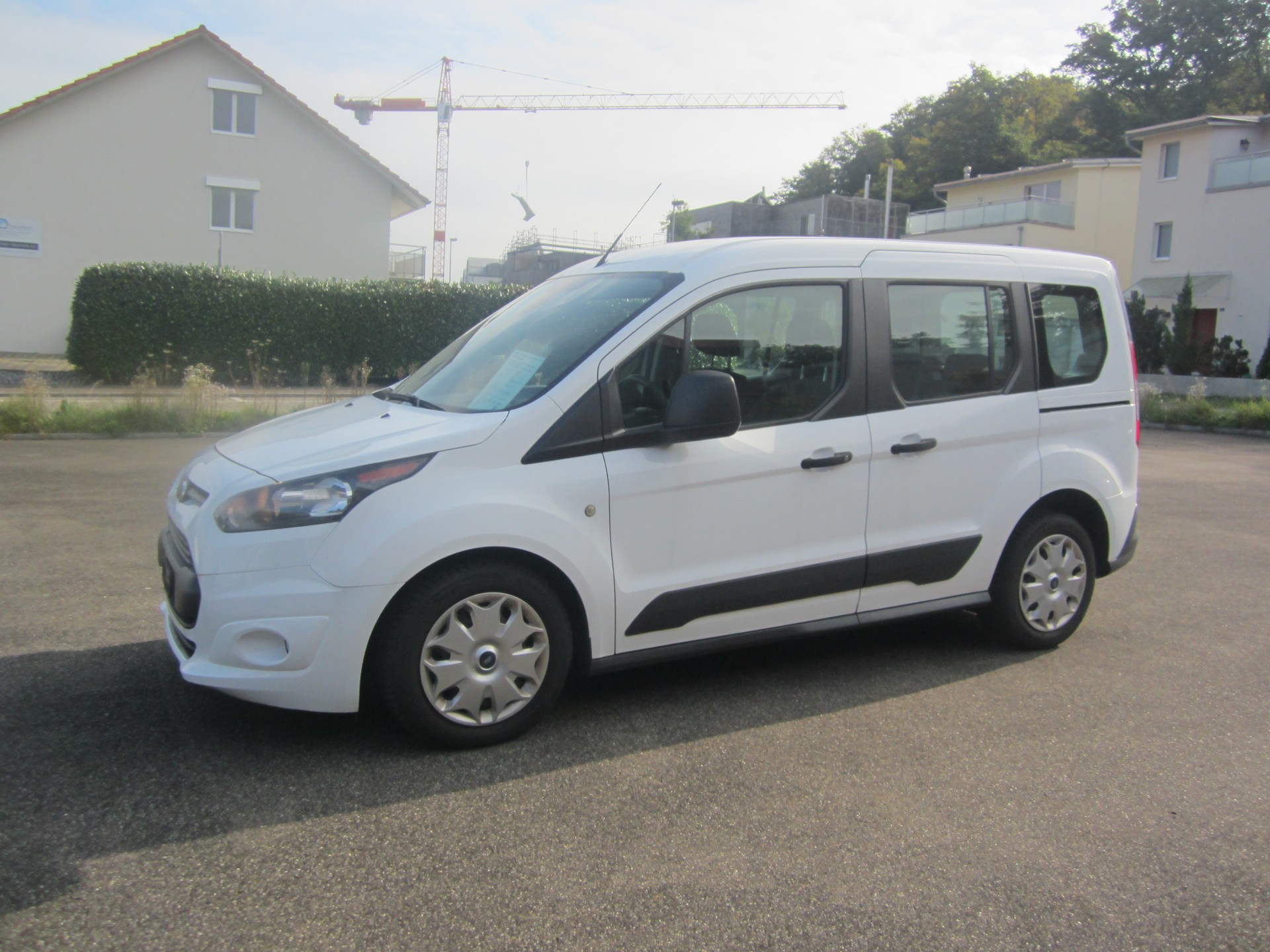 FORD Tourneo Connect 1.5 TDCi Trend