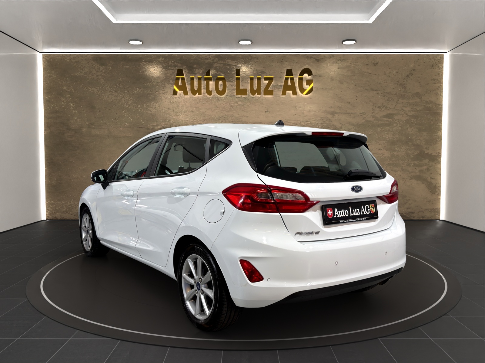 FORD Fiesta 1.0 SCTi Vignale-image-5