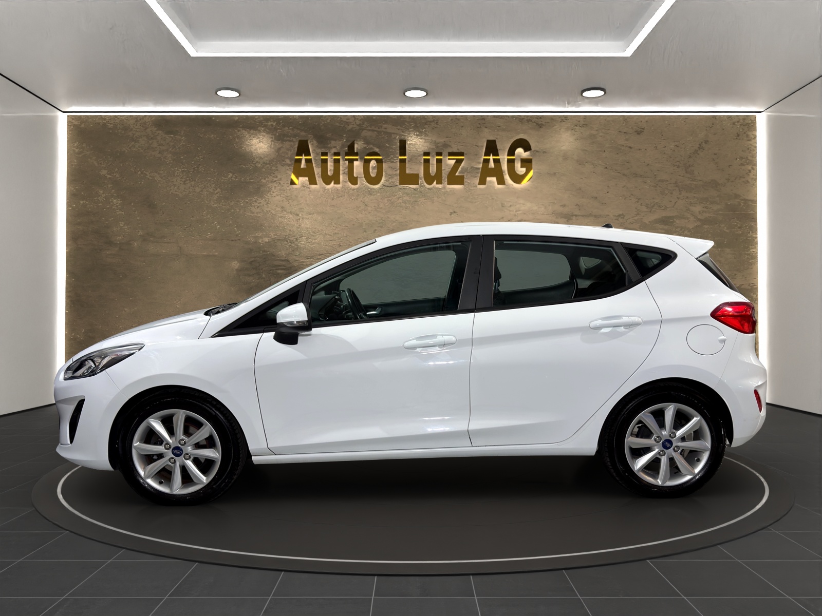 FORD Fiesta 1.0 SCTi Vignale-image-4