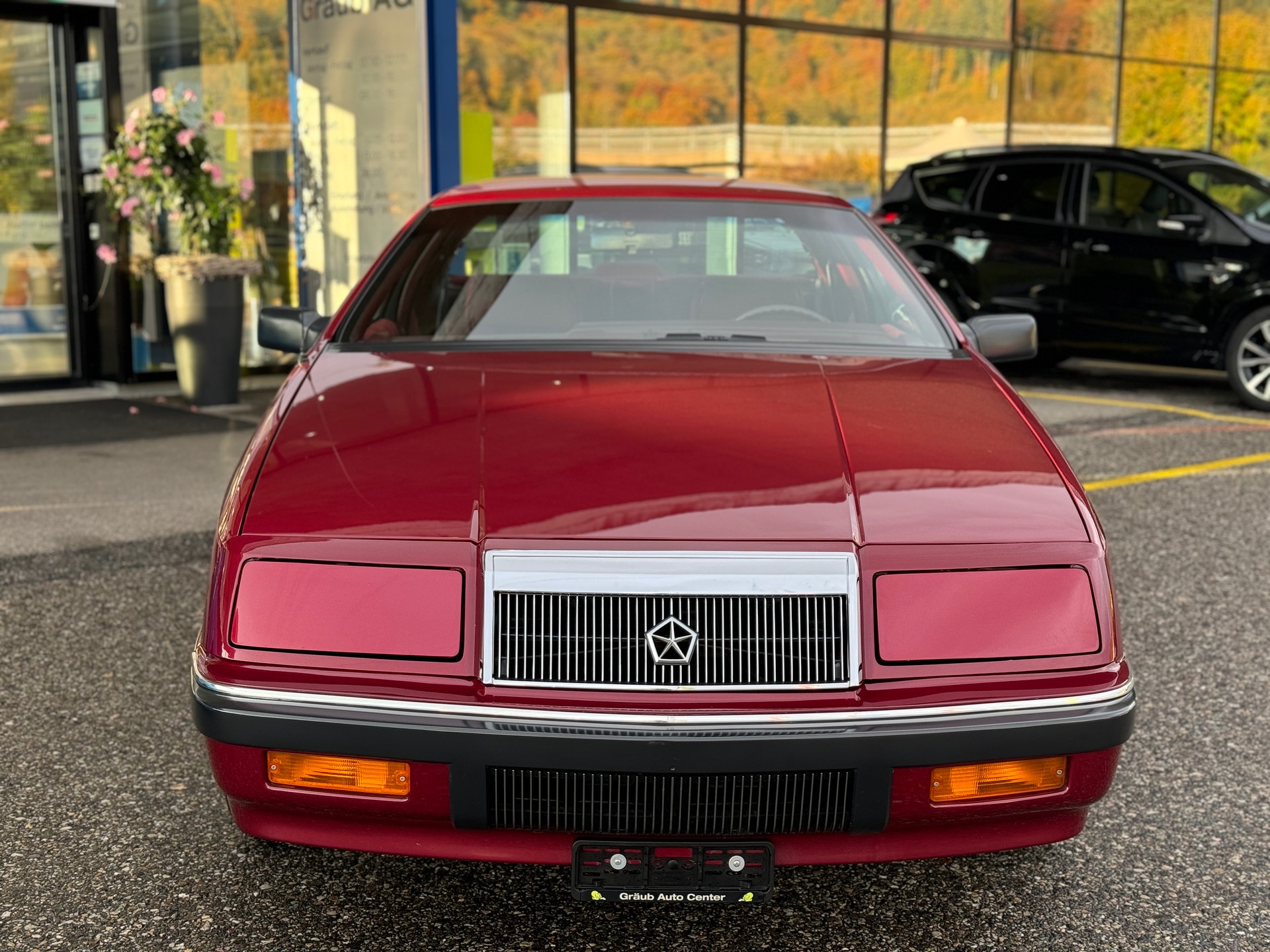 CHRYSLER Le Baron 2.5 Turbo Veteranenfahrzeug-showroom-element-2