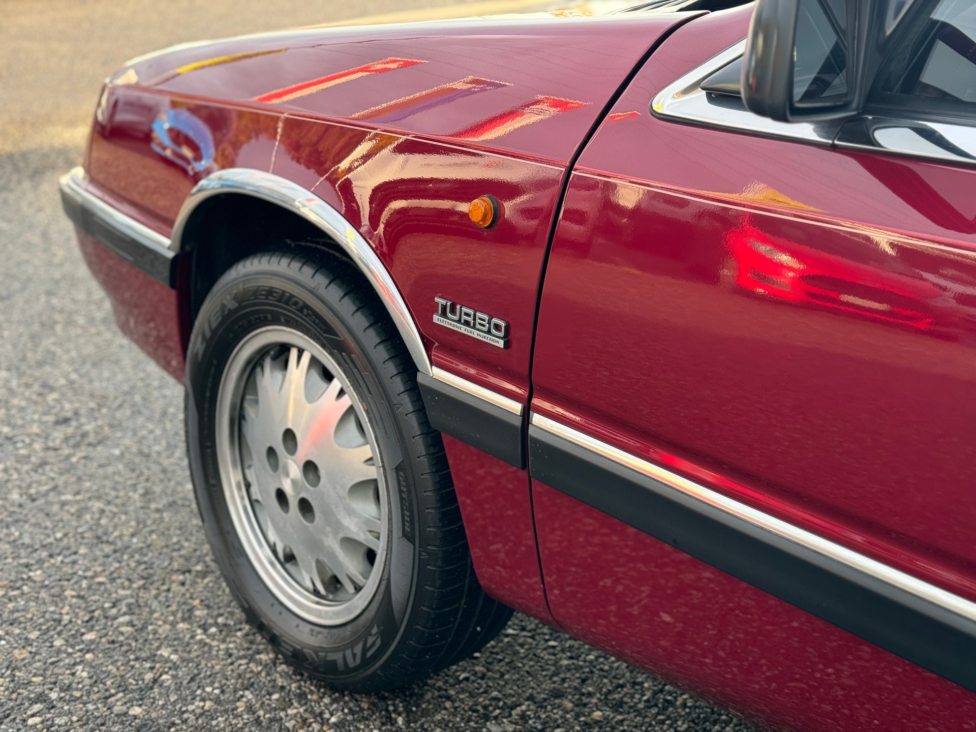 CHRYSLER Le Baron 2.5 Turbo Veteranenfahrzeug-image-7