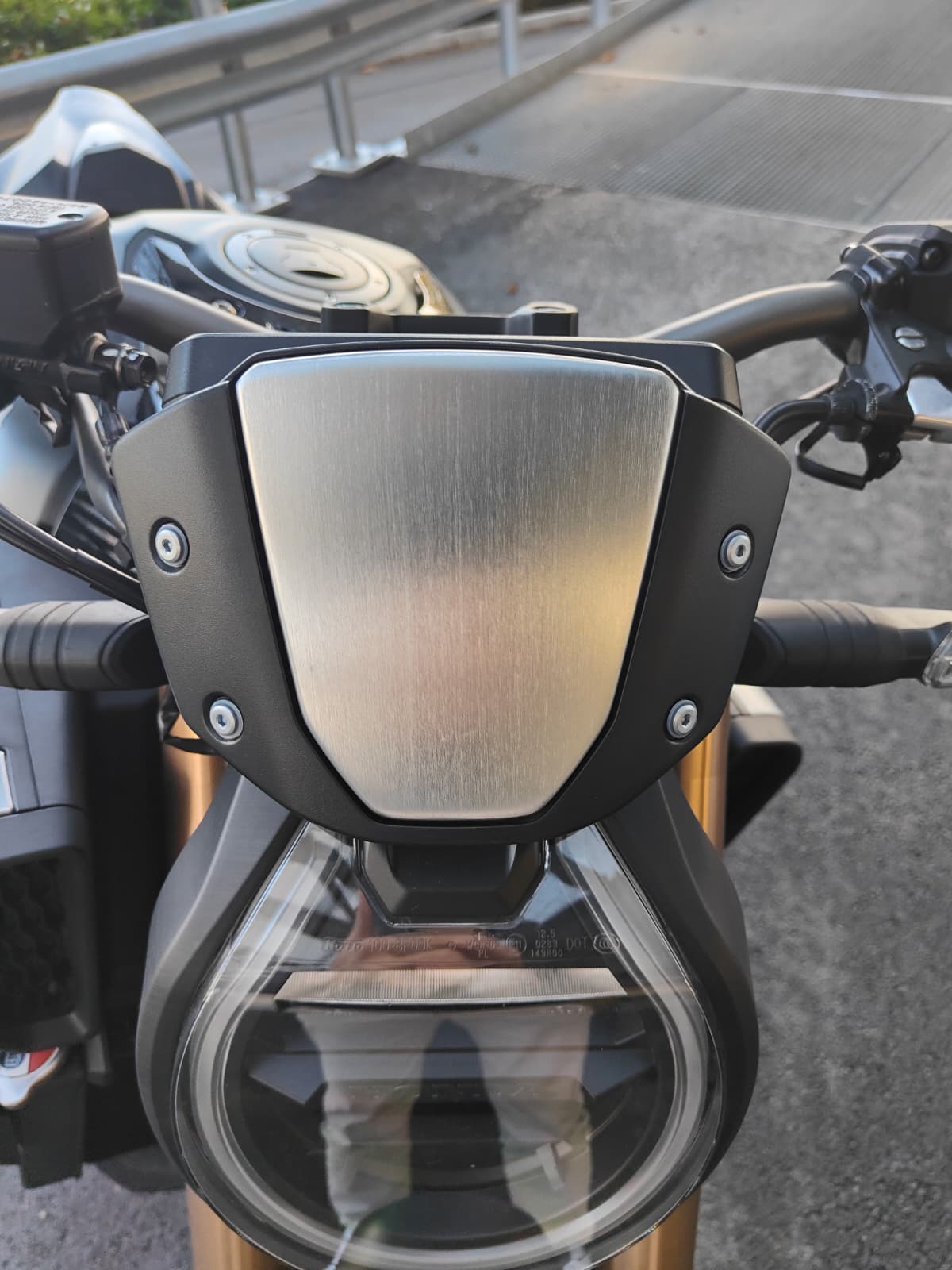 HONDA CB 650 R E-Clutch-image-4