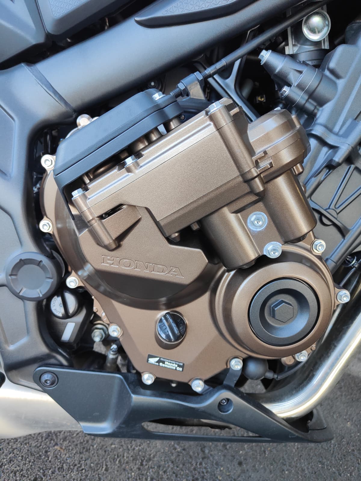 HONDA CB 650 R E-Clutch-image-6