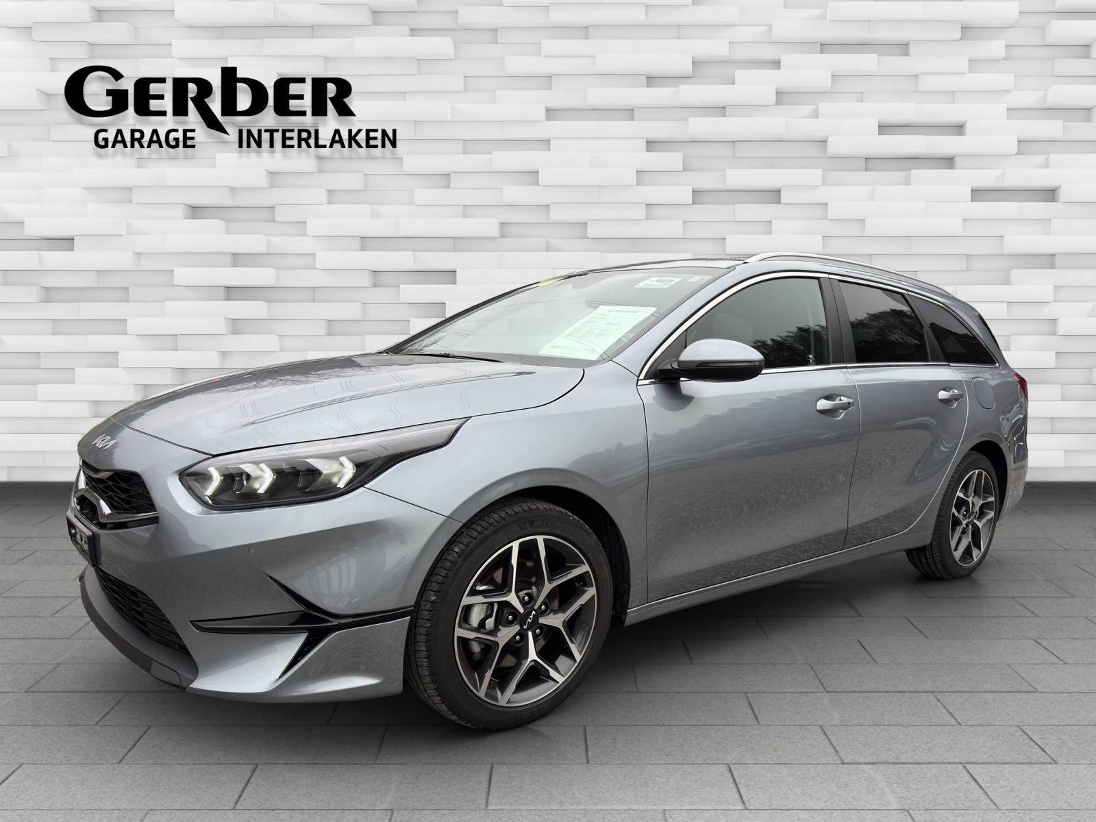 KIA Ceed SW 1.5 T-GDi MHEV Power