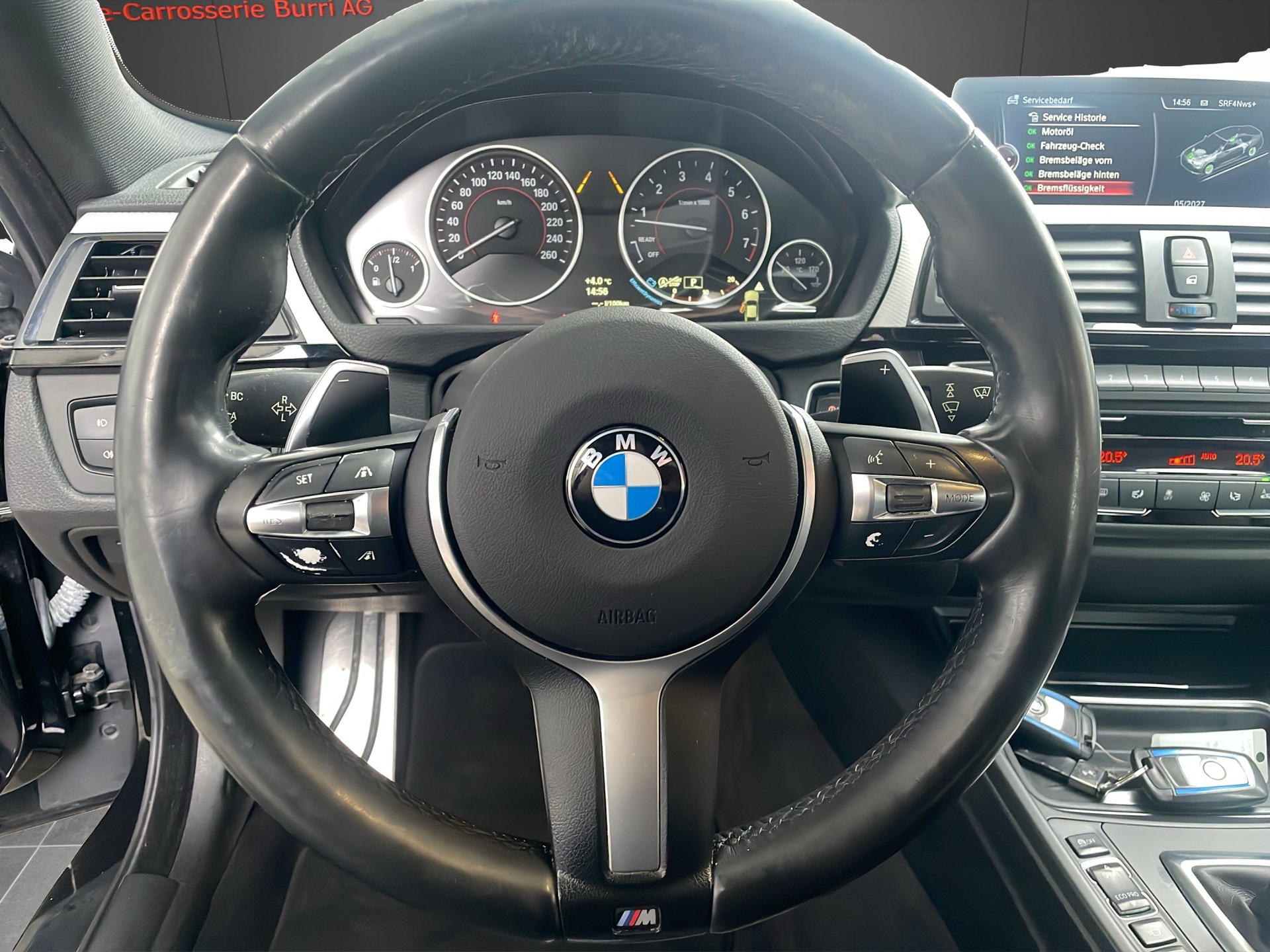 BMW 435i Coupé xDrive Steptronic-image-13