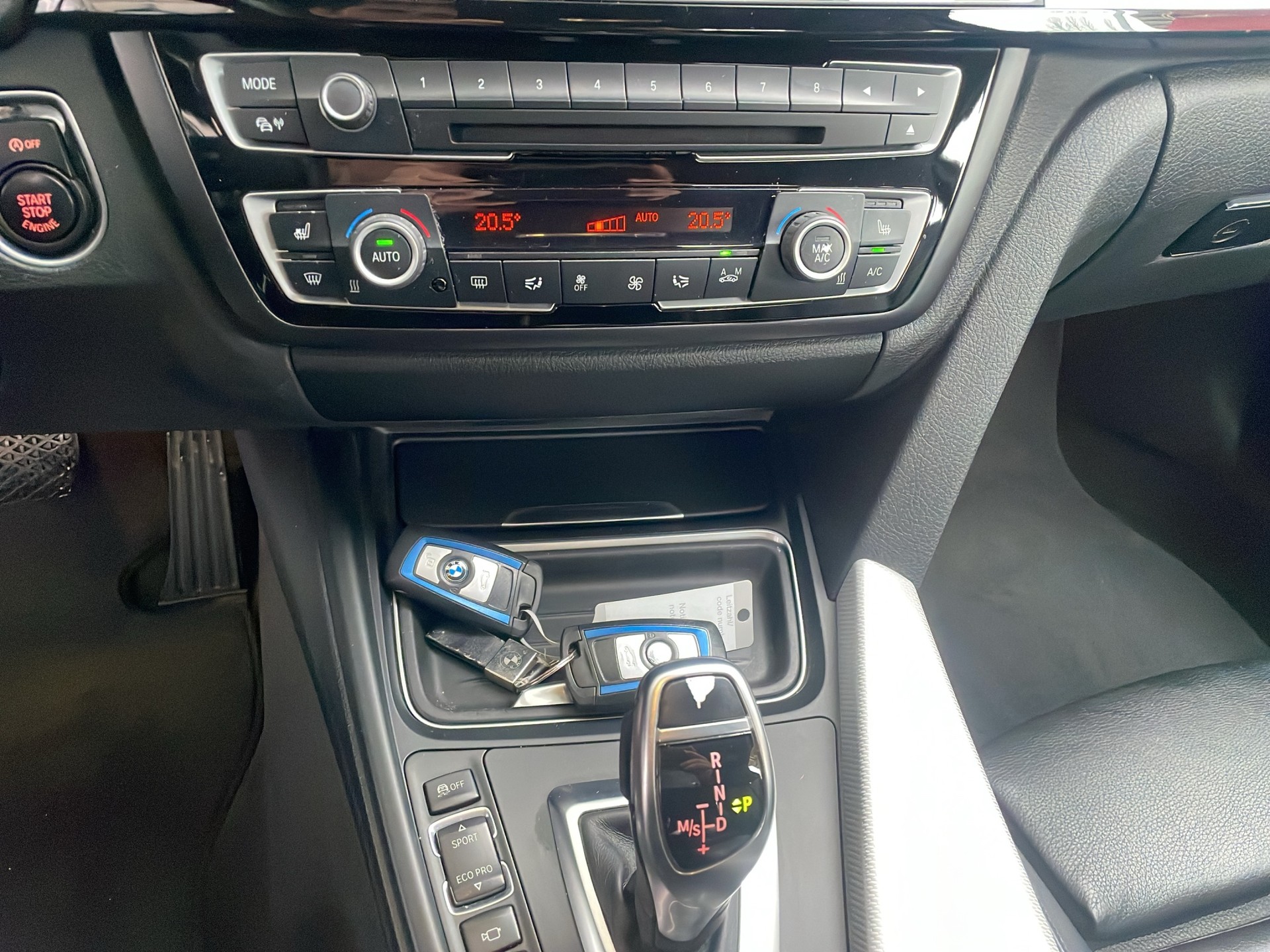 BMW 435i Coupé xDrive Steptronic-image-11