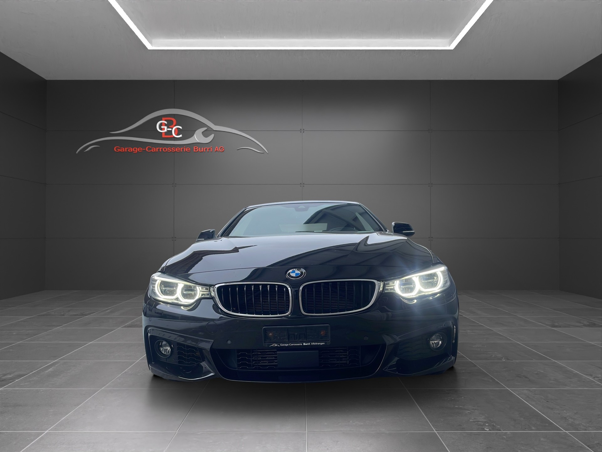 BMW 435i Coupé xDrive Steptronic-image-1