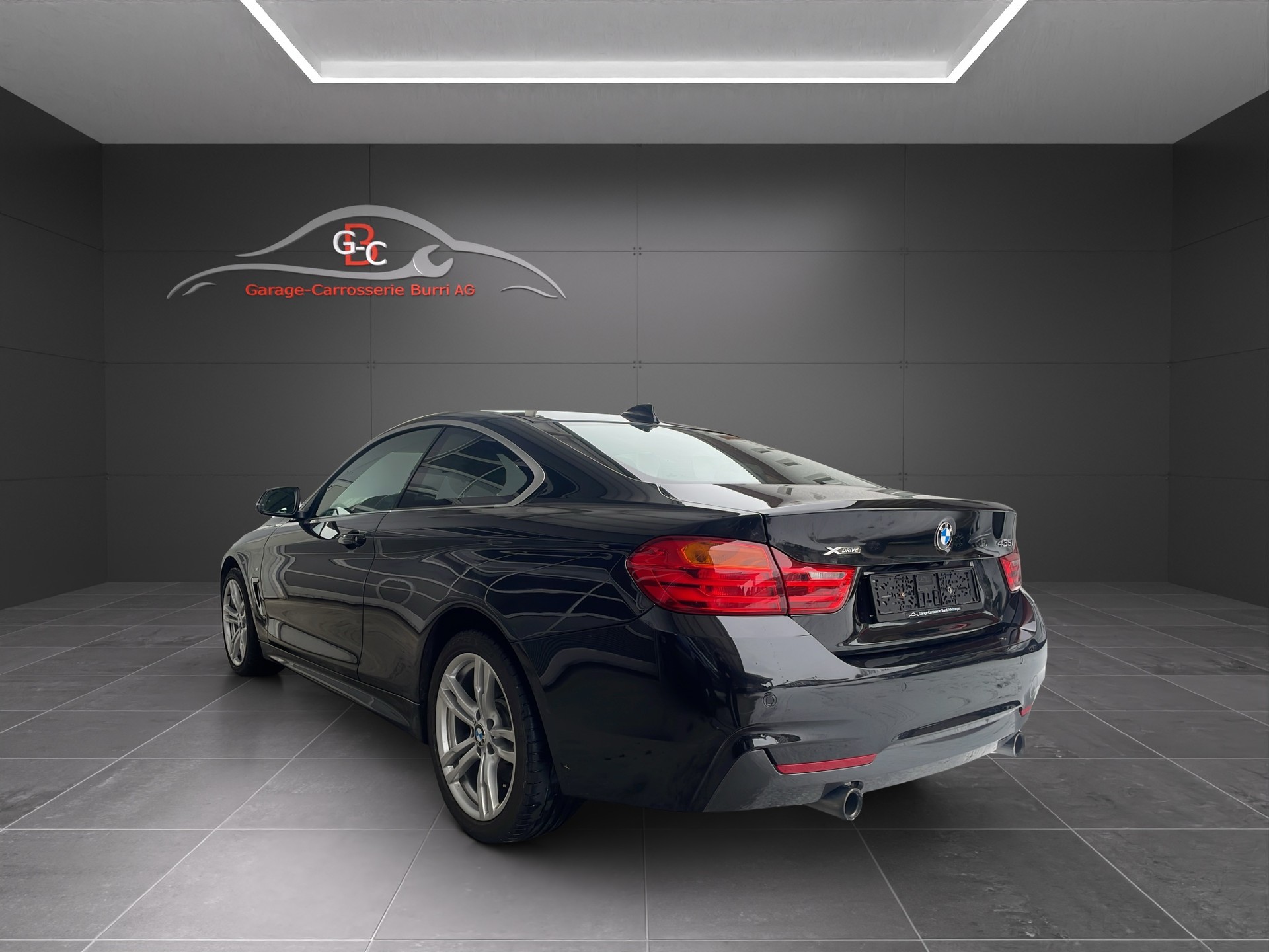 BMW 435i Coupé xDrive Steptronic-image-5