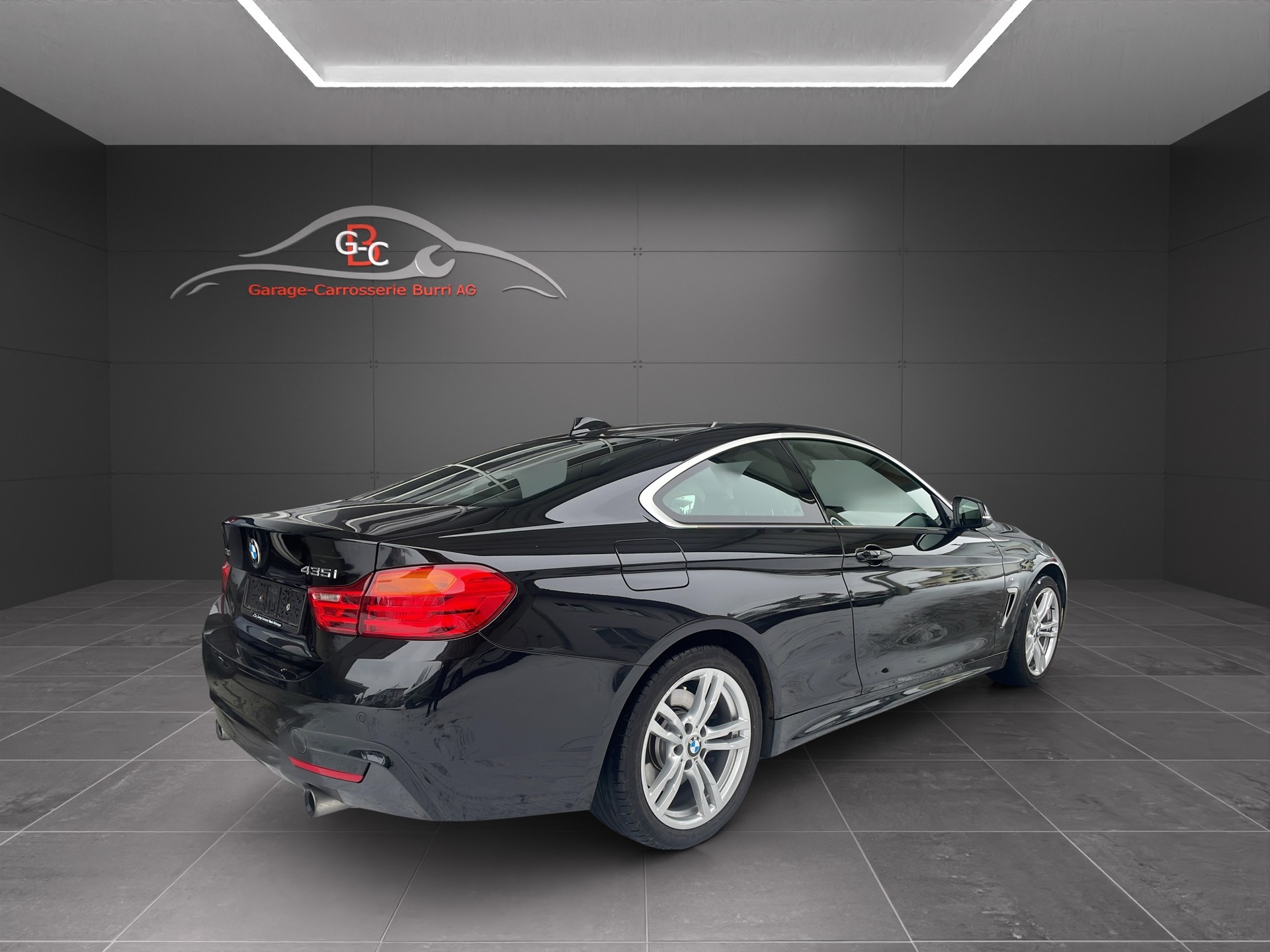 BMW 435i Coupé xDrive Steptronic-image-3