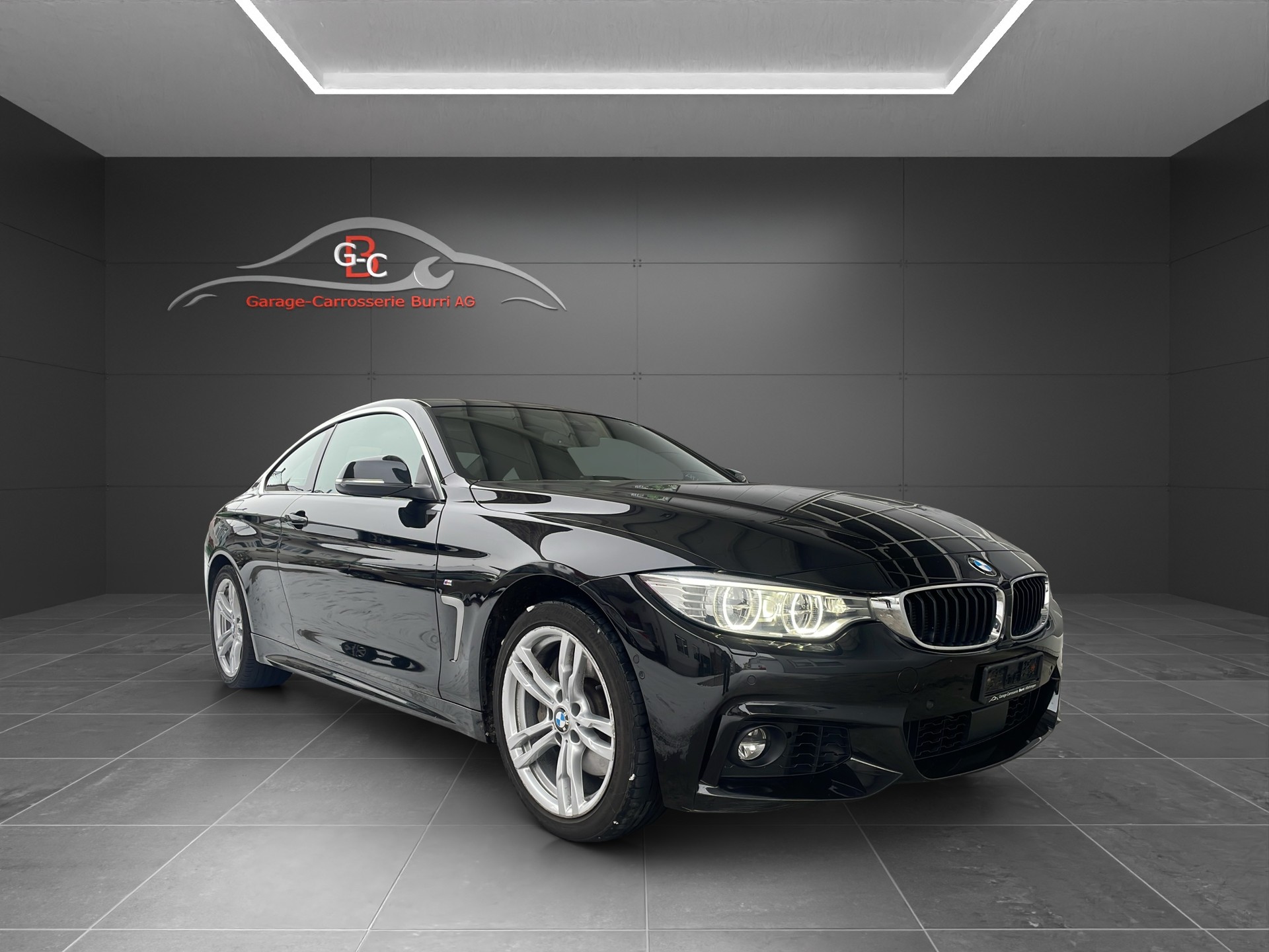 BMW 435i Coupé xDrive Steptronic-image-2