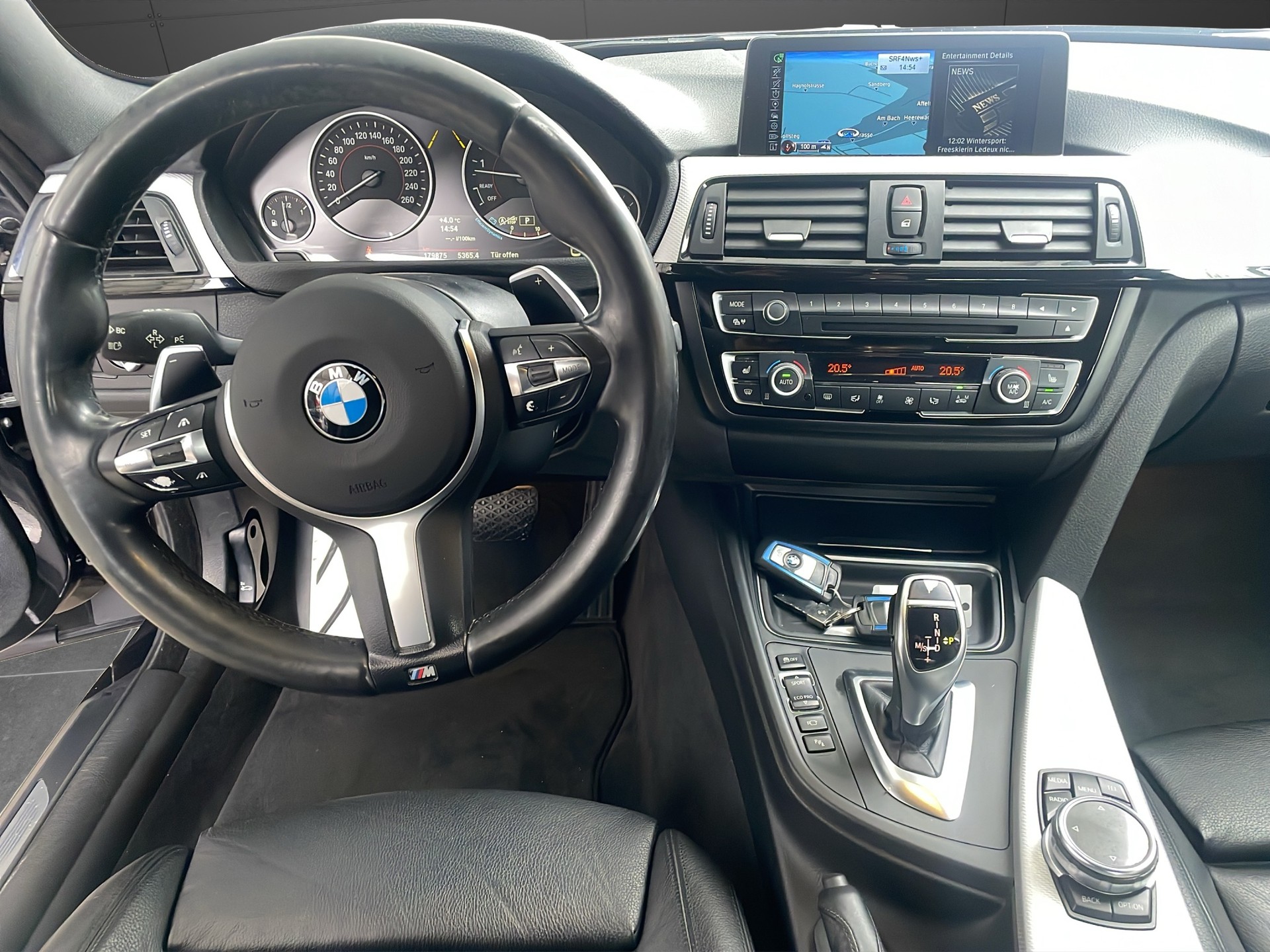 BMW 435i Coupé xDrive Steptronic-image-9