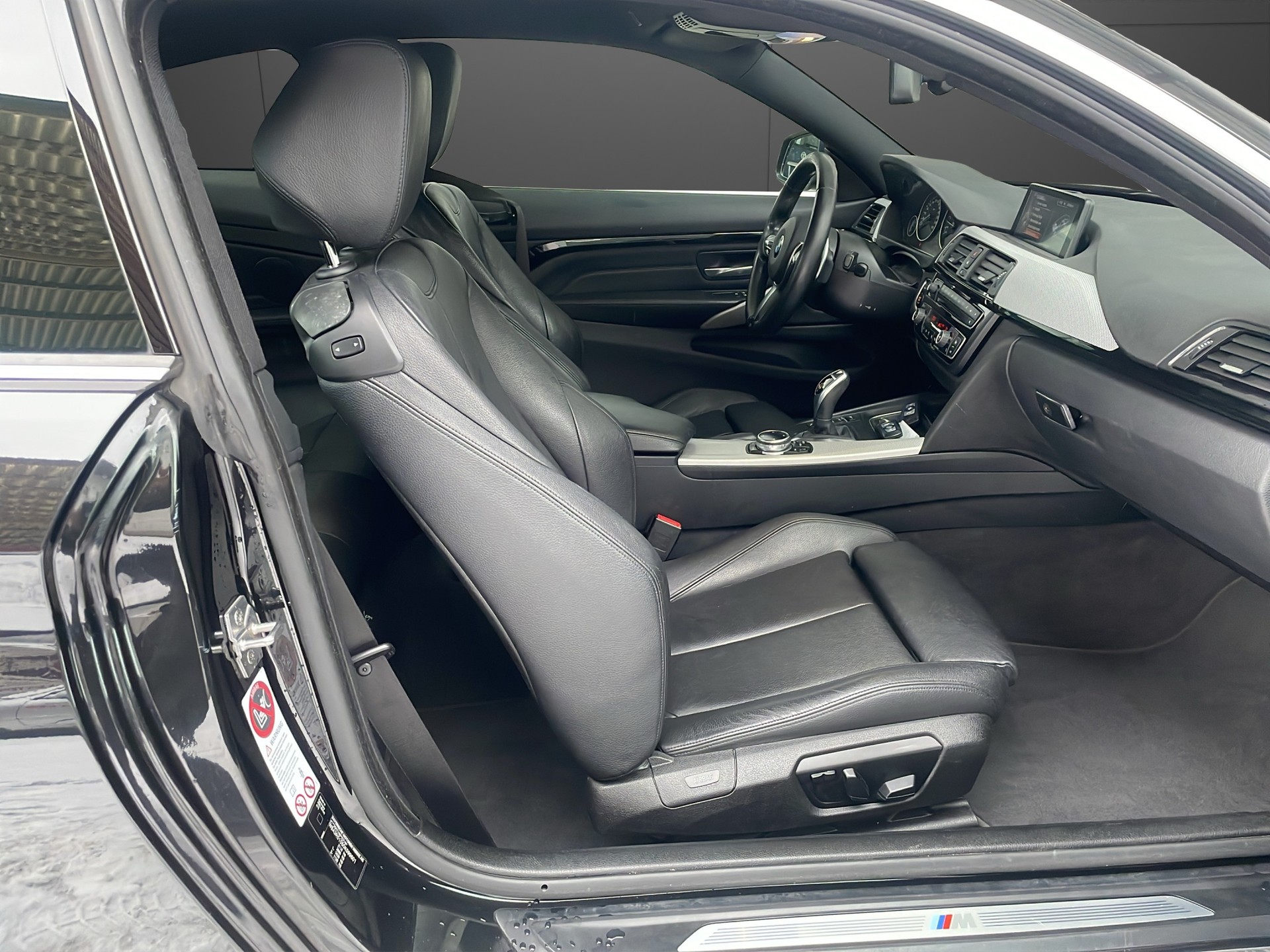 BMW 435i Coupé xDrive Steptronic-image-15
