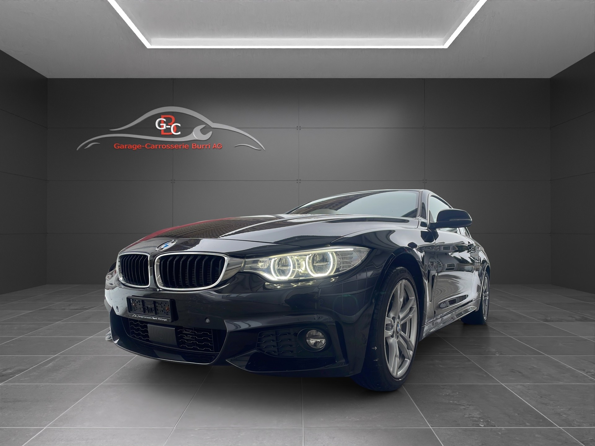 BMW 435i Coupé xDrive Steptronic