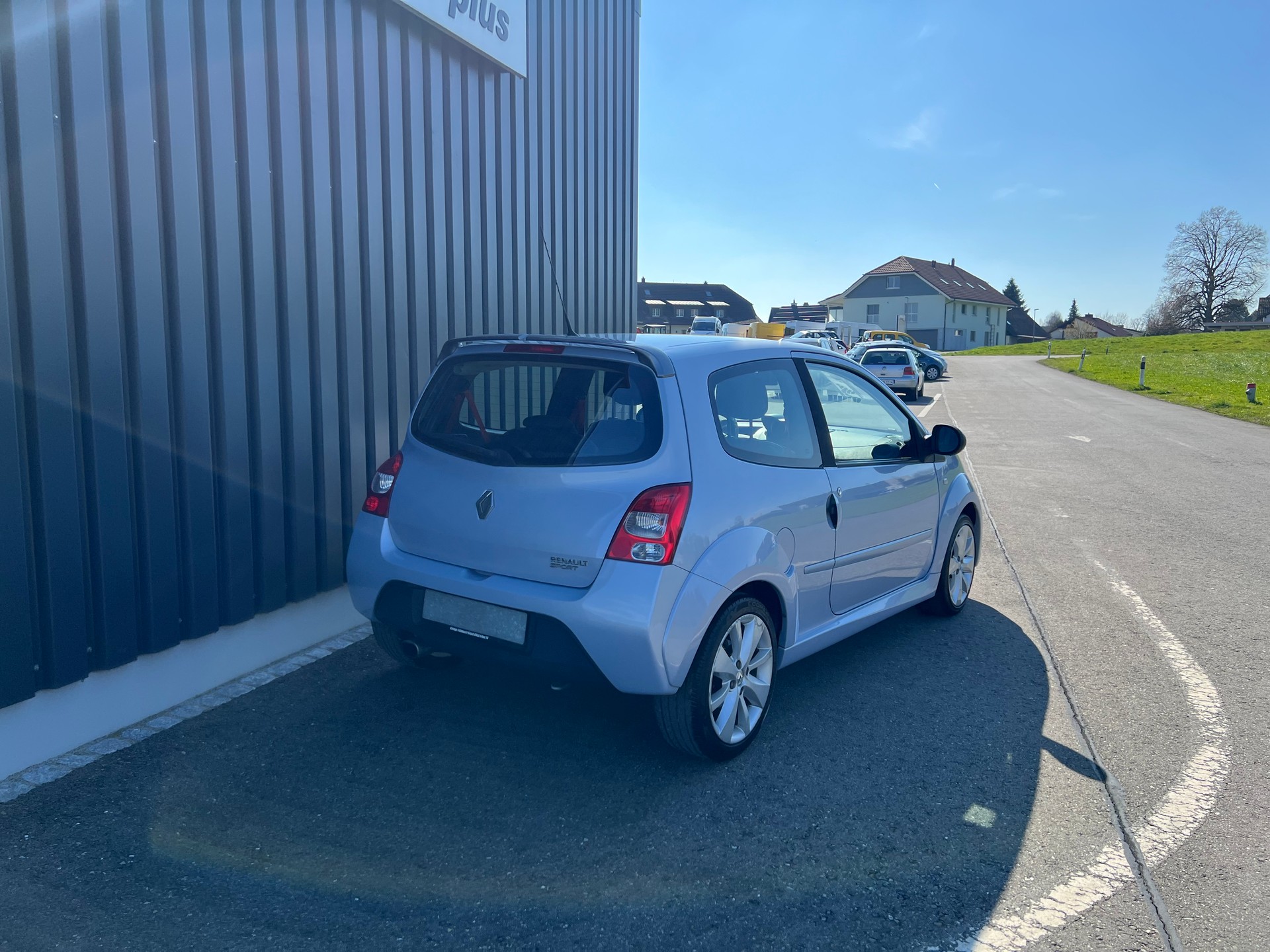 RENAULT Twingo 1.6 16V RS (Sport)-image-8