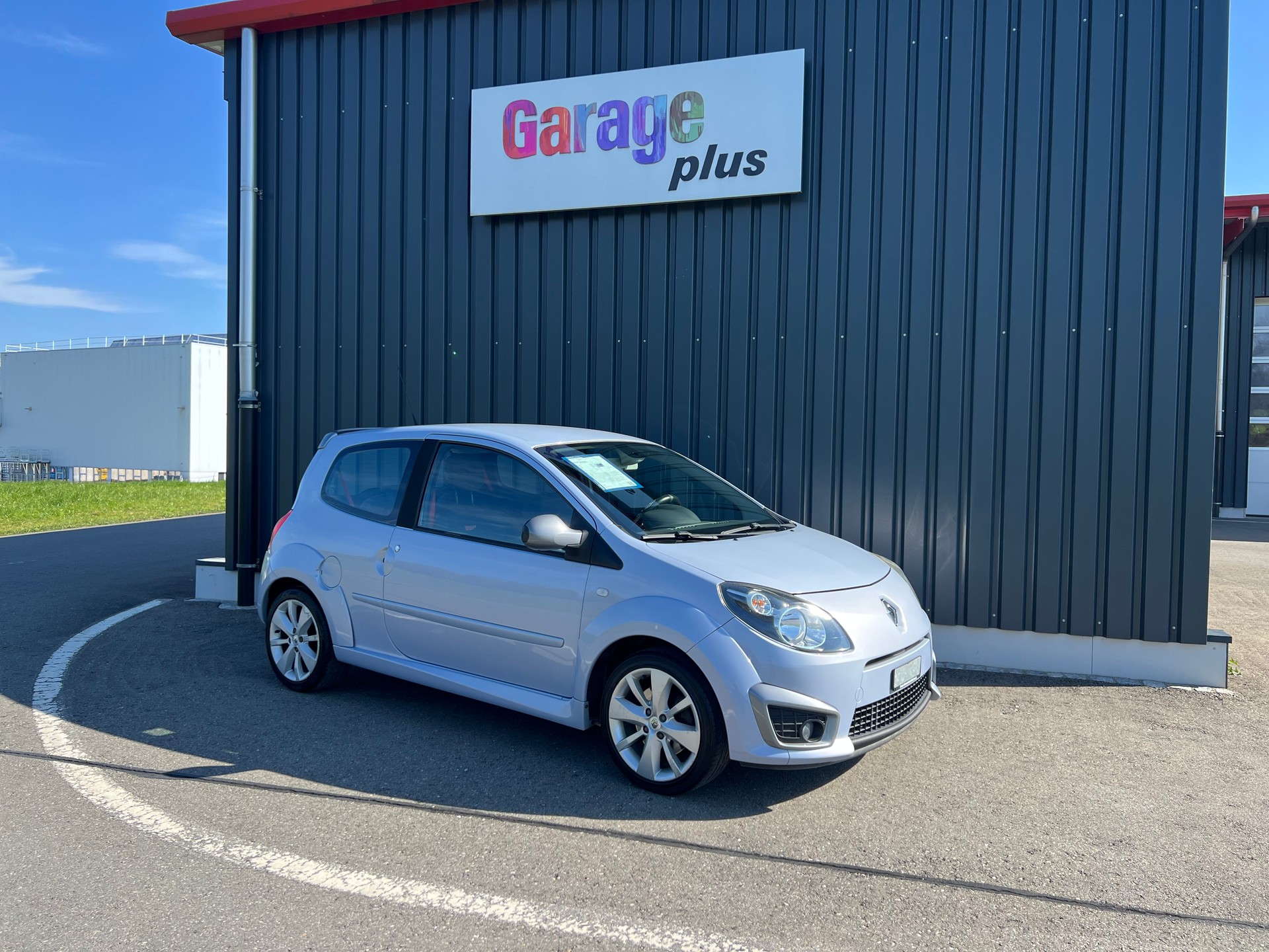 RENAULT Twingo 1.6 16V RS (Sport)-image-4
