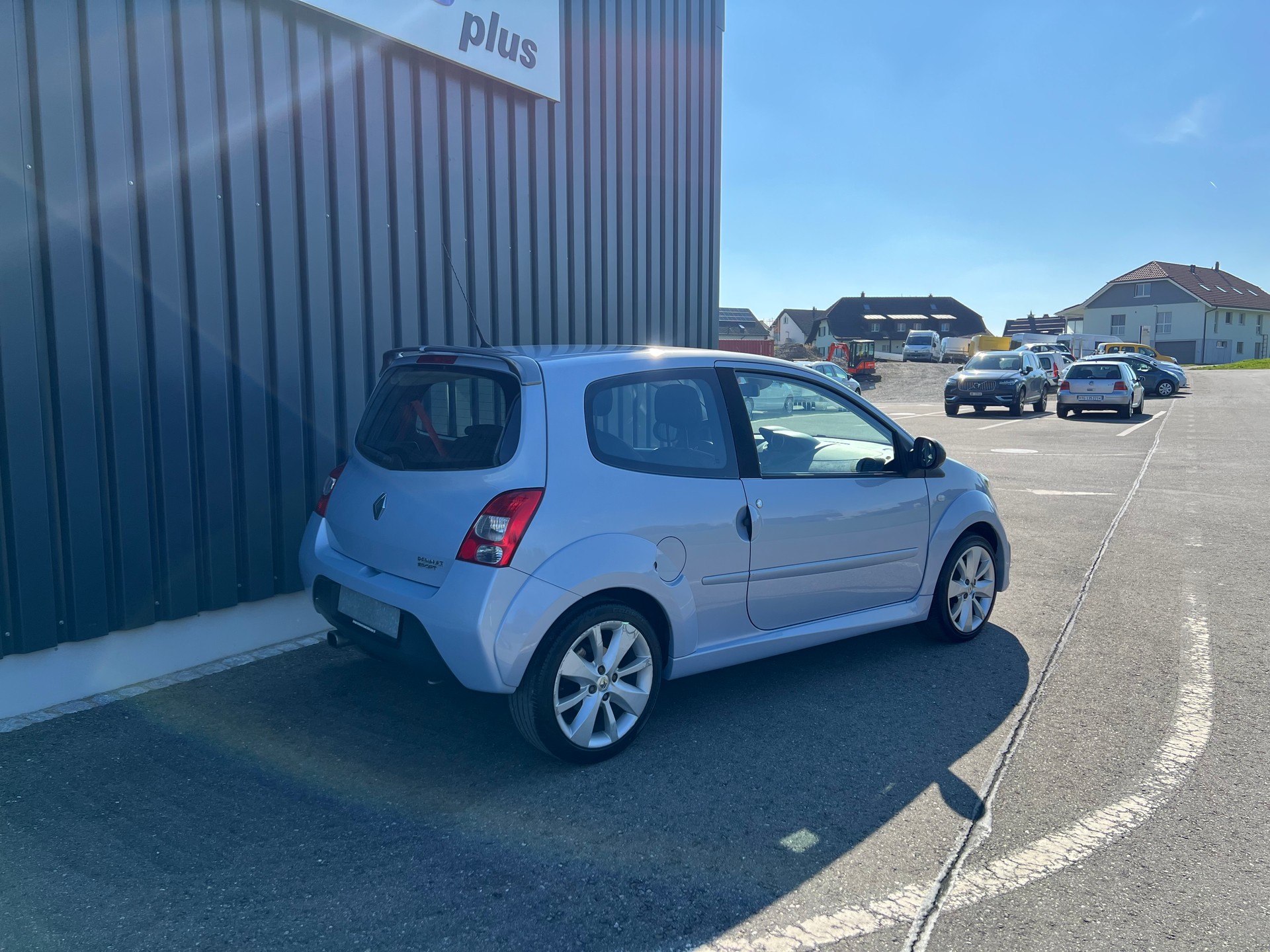 RENAULT Twingo 1.6 16V RS (Sport)-image-7