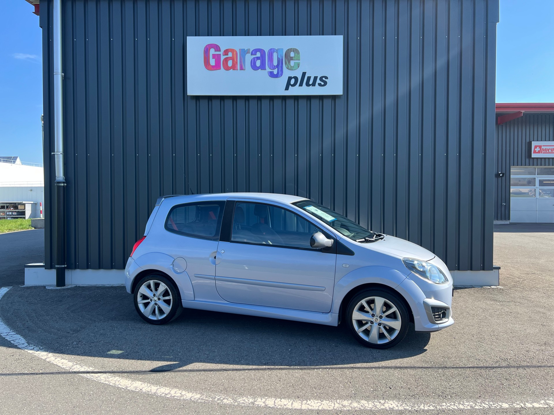 RENAULT Twingo 1.6 16V RS (Sport)-image-5